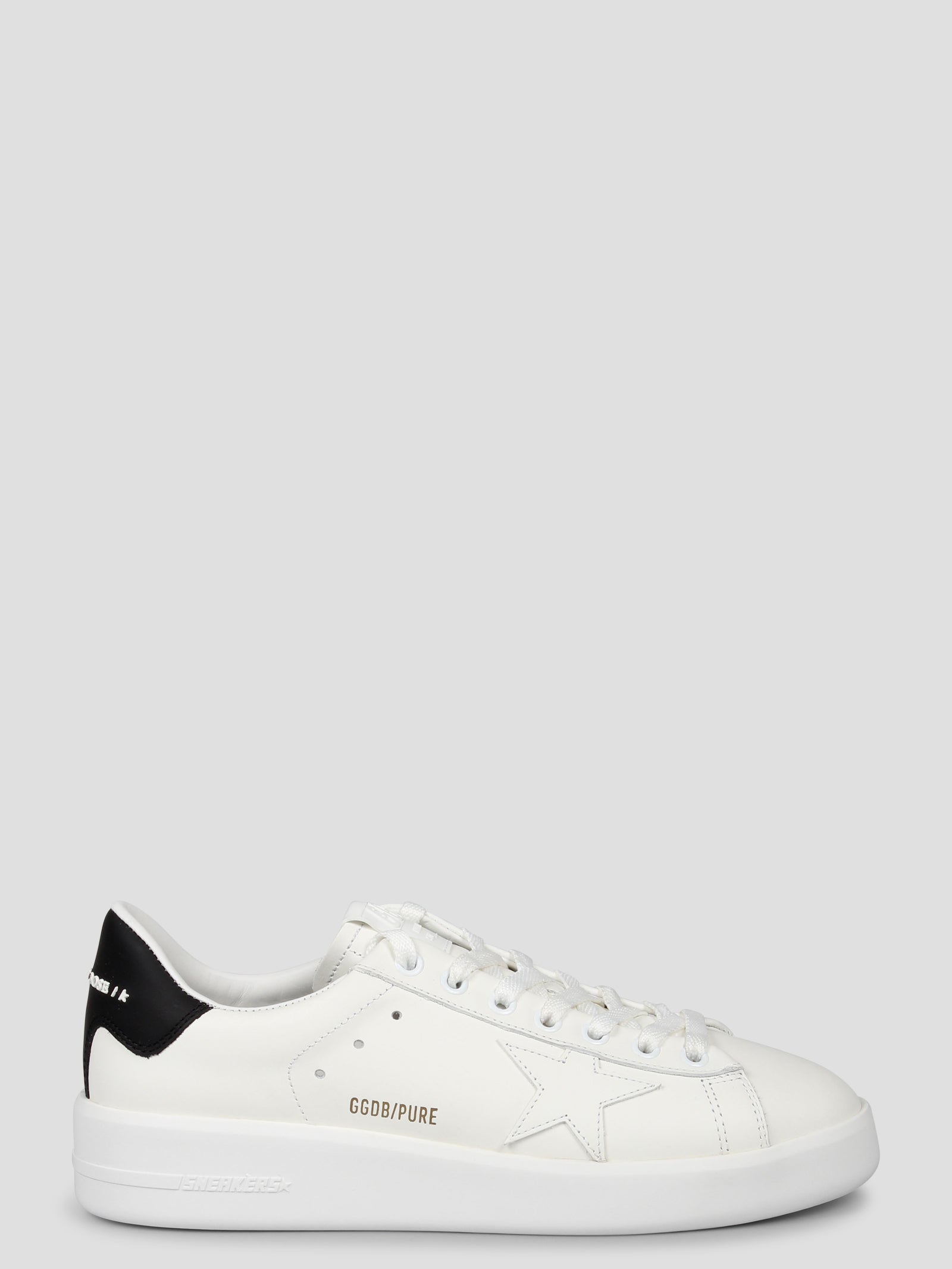 Golden Goose-Pure star sneakers-Donna