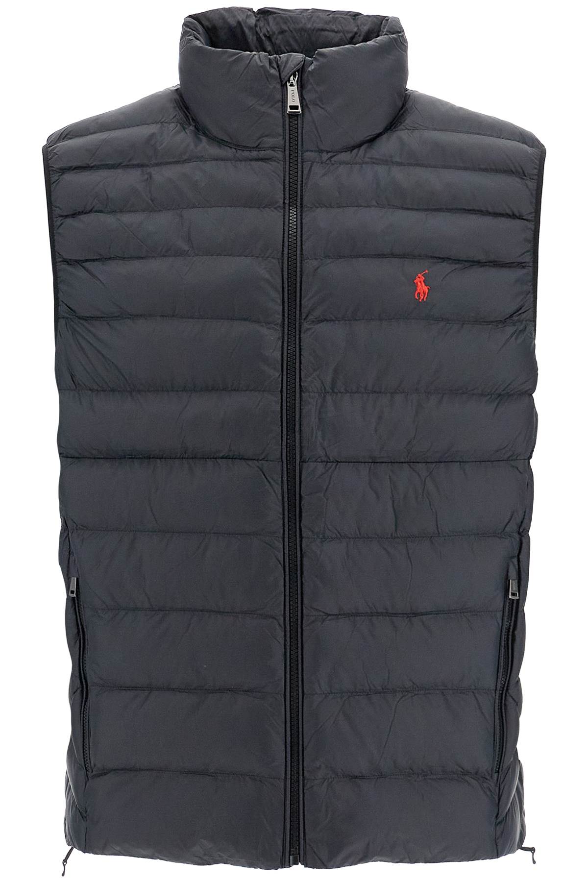 Polo Ralph Lauren-Gilet Imbottito Ripiegabile-Uomo