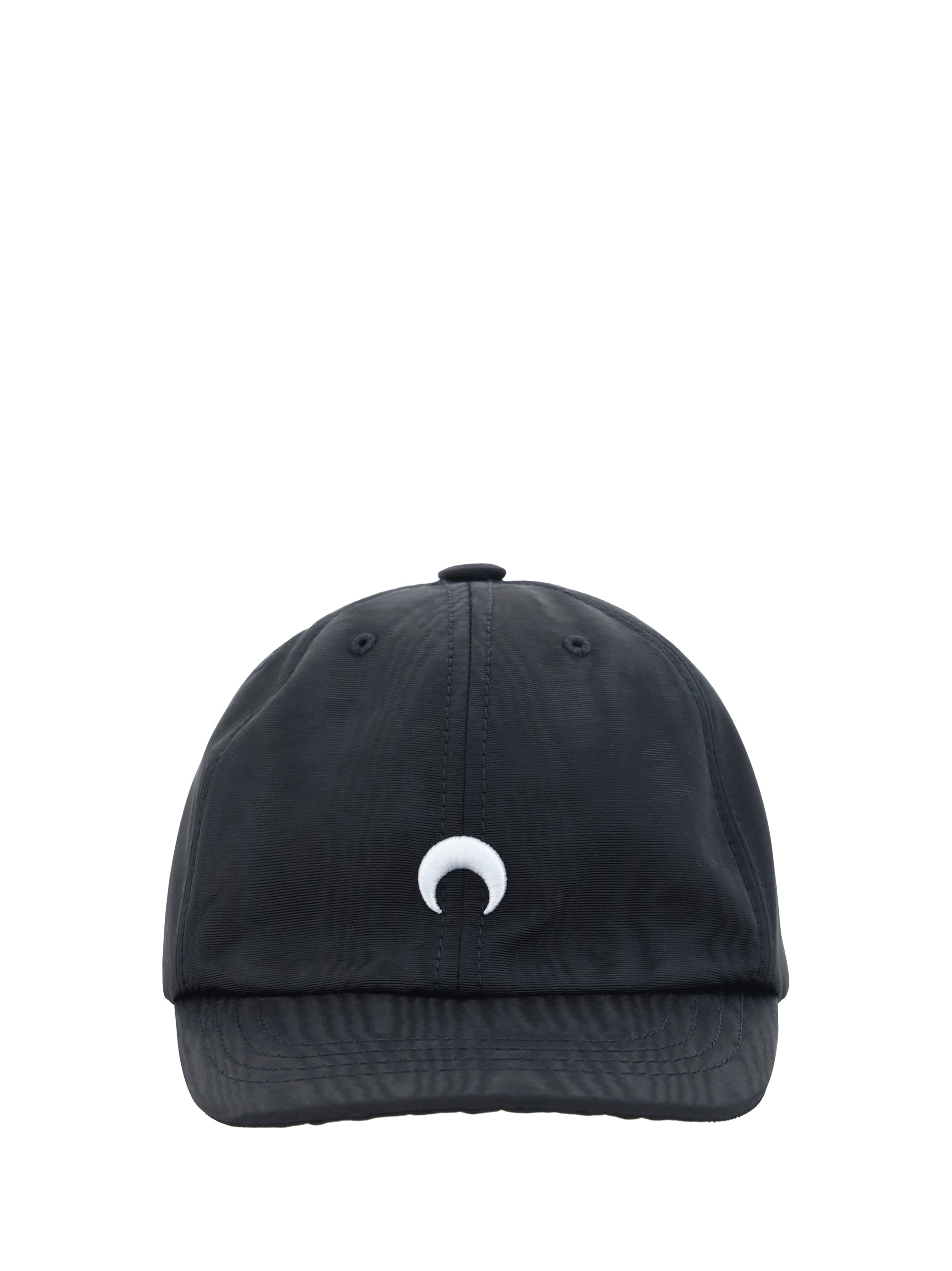 Marine Serre-Cappello da Baseball Moire-Donna