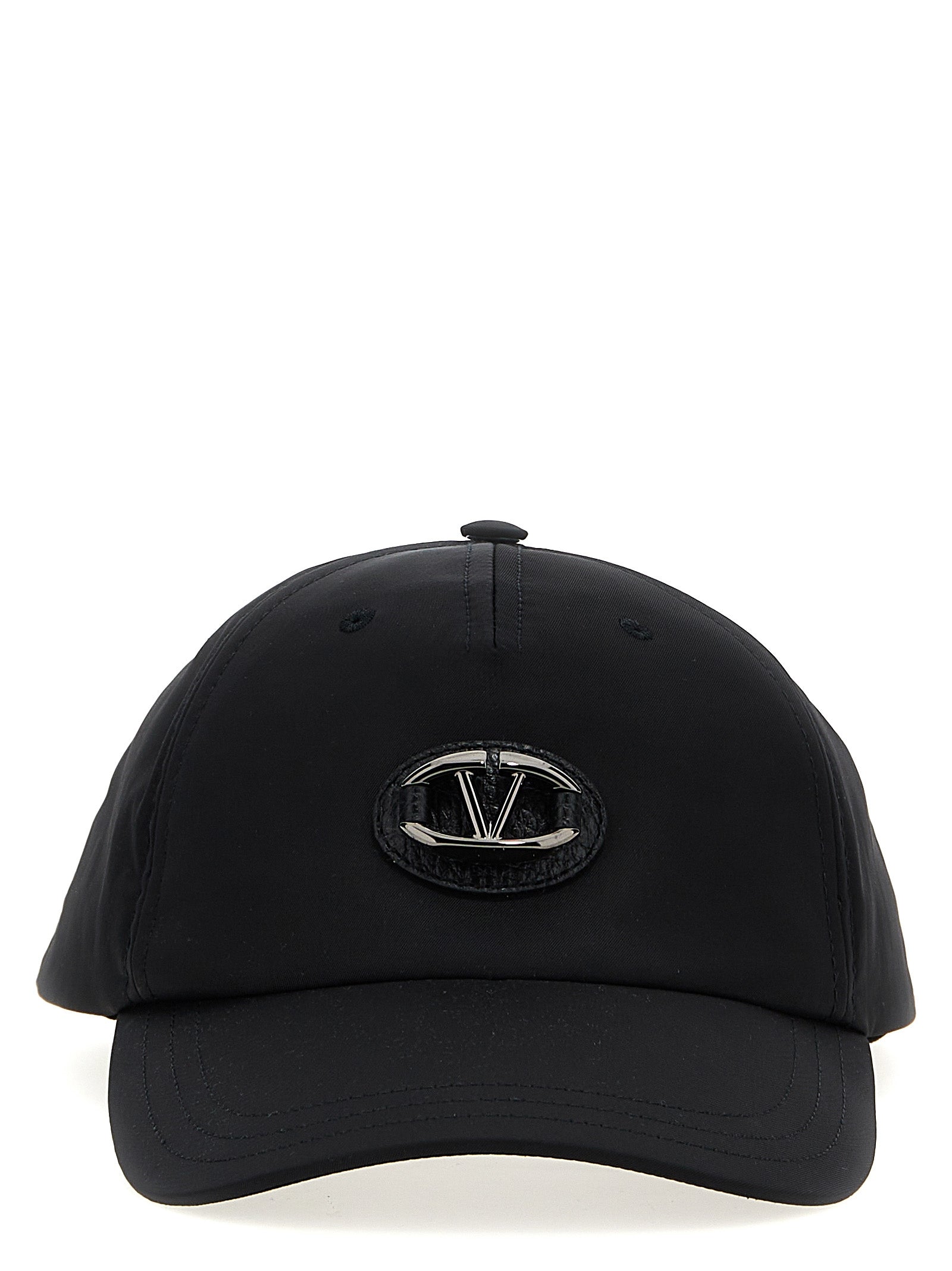 Valentino Garavani-Valentino Garavani Cap Cappelli Nero-Uomo