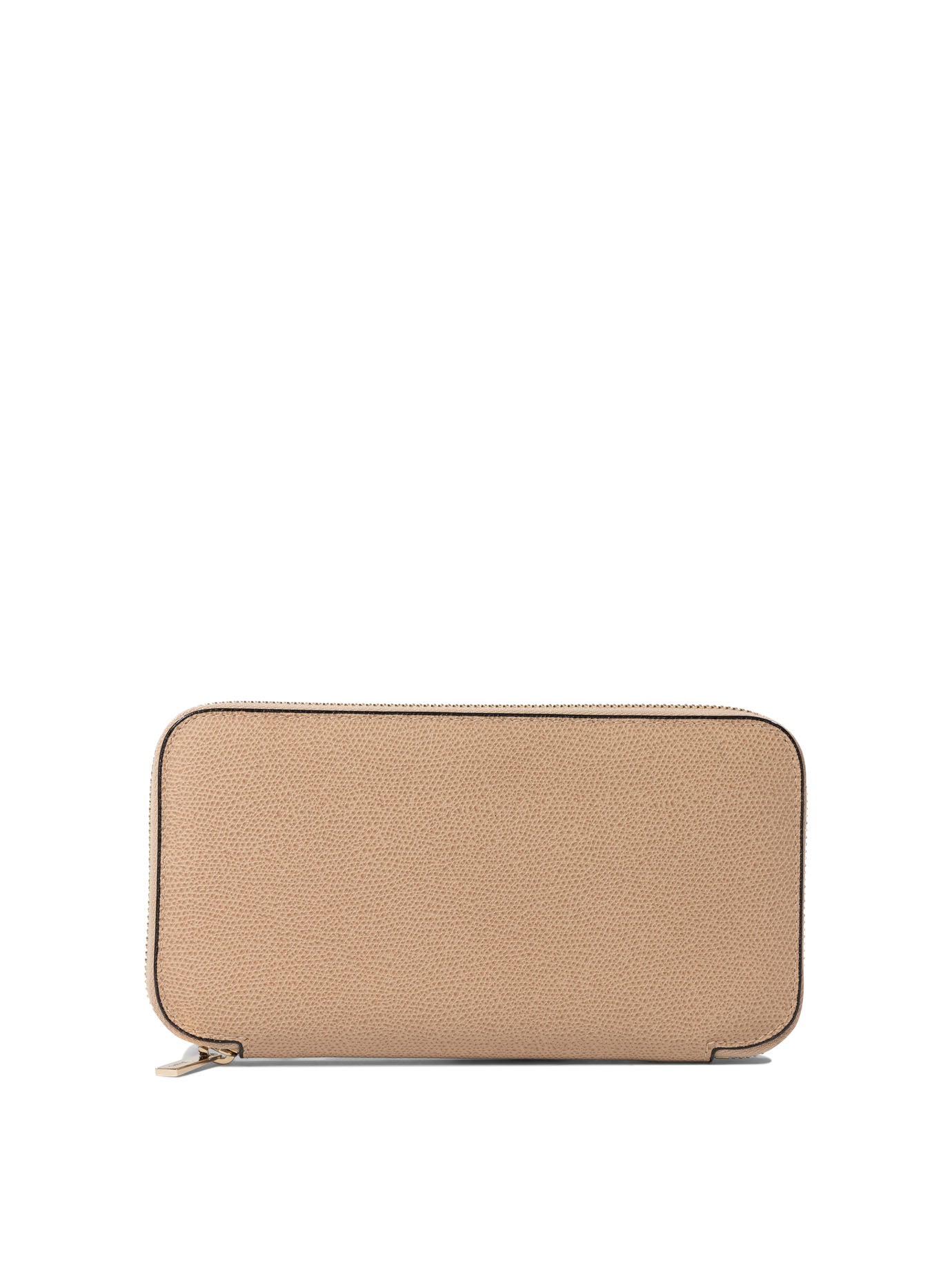 Valextra-10 Cc Wallets & Card Holders Beige-Donna