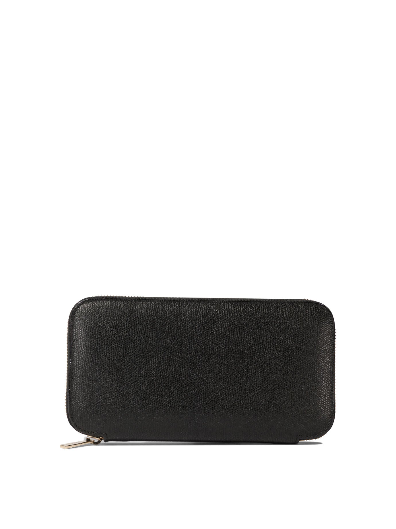 Valextra-10 Cc Wallets & Card Holders Nero-Donna