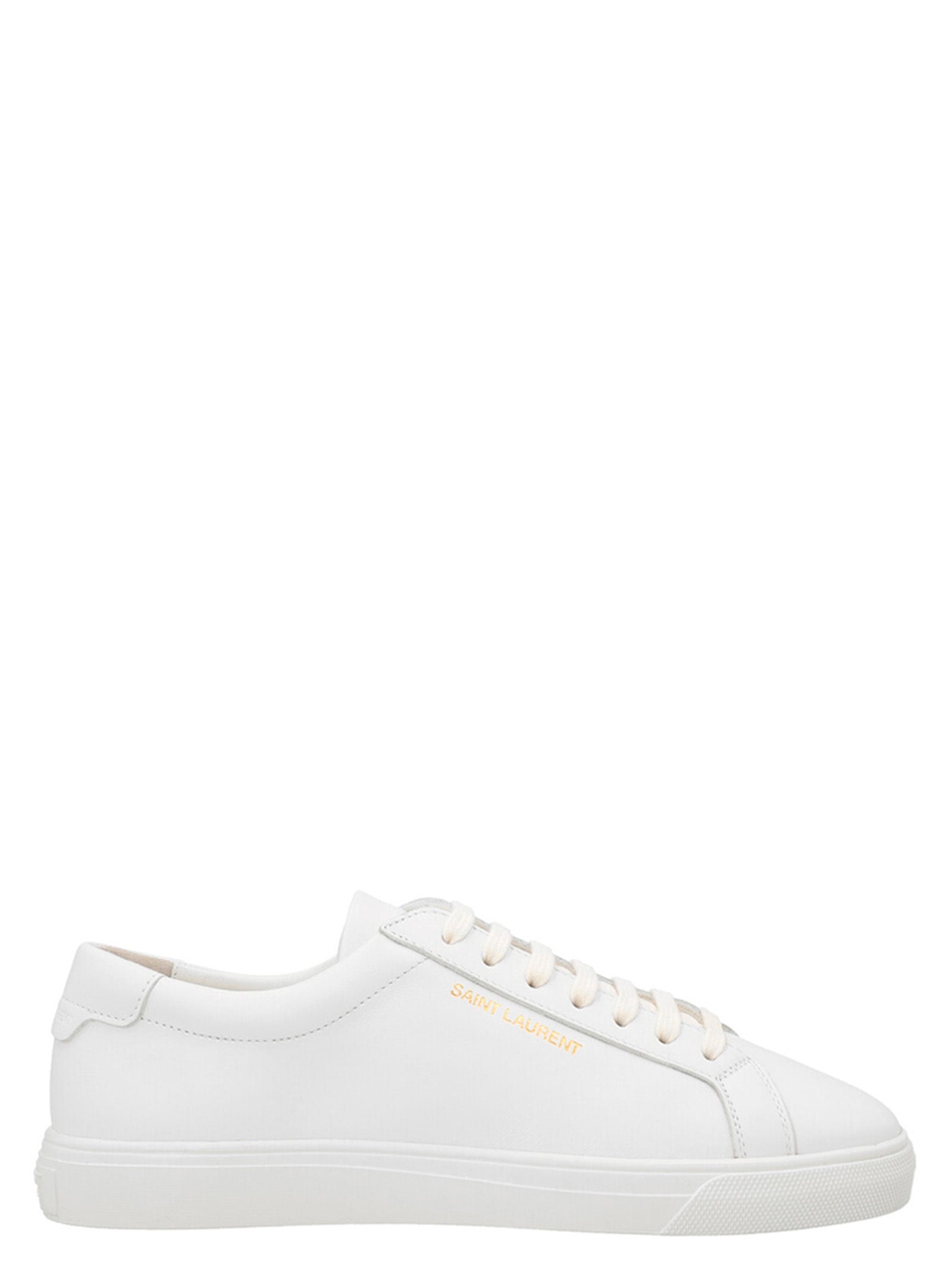 Saint Laurent-Andy Sneakers Bianco-Donna