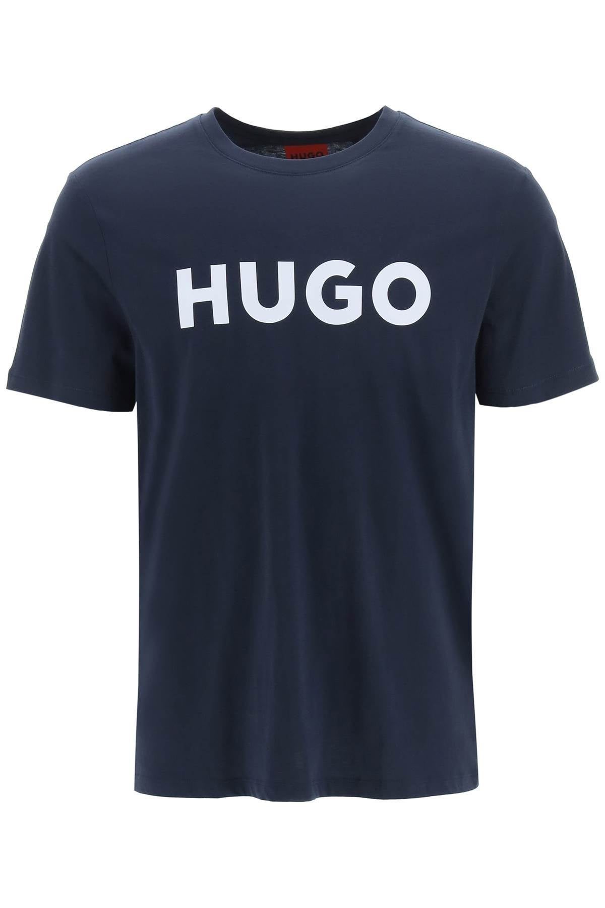 Hugo-T Shirt Logata Dulivio-Uomo