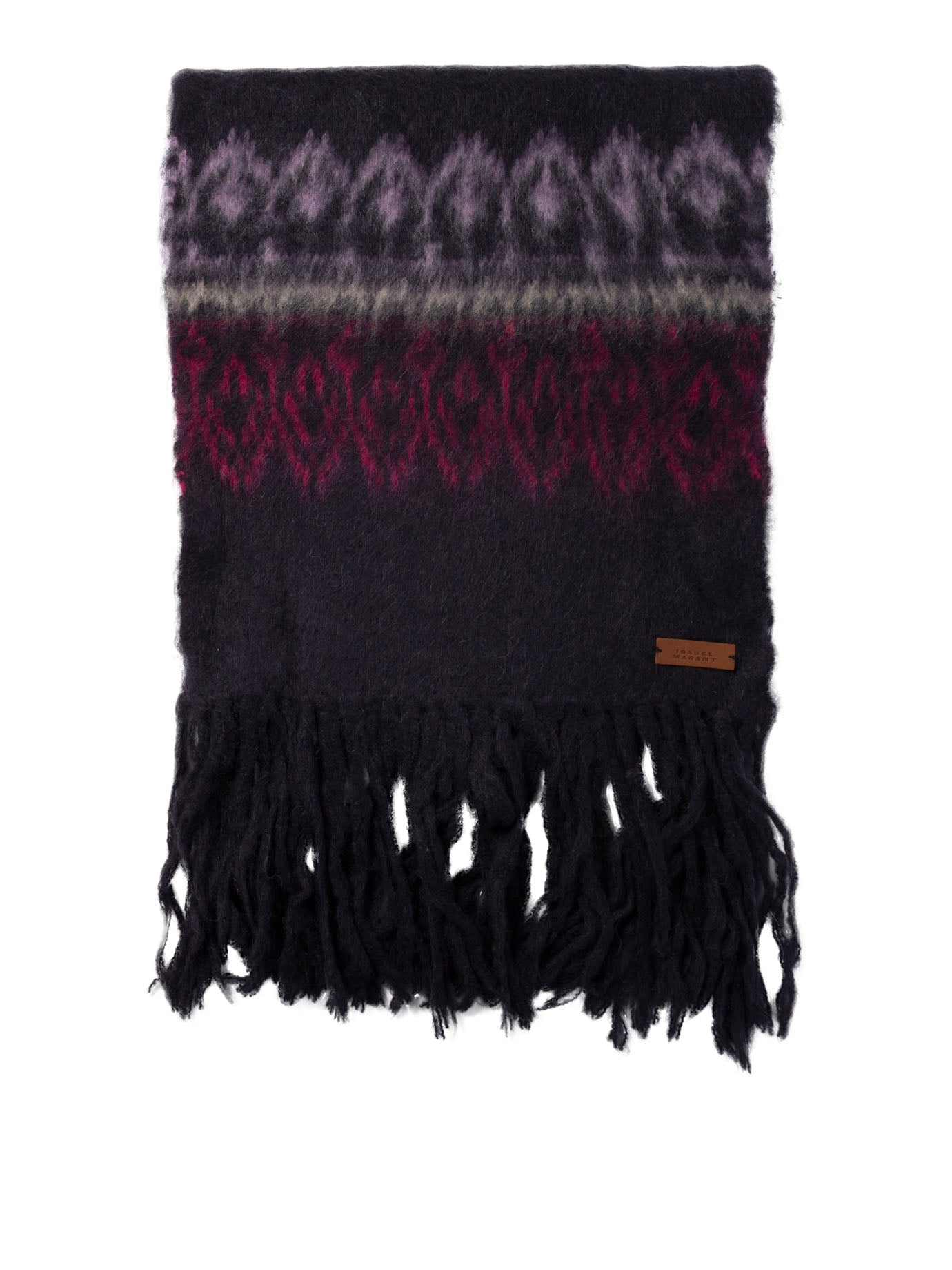 Isabel Marant-Dayna Scarves Blu-Donna