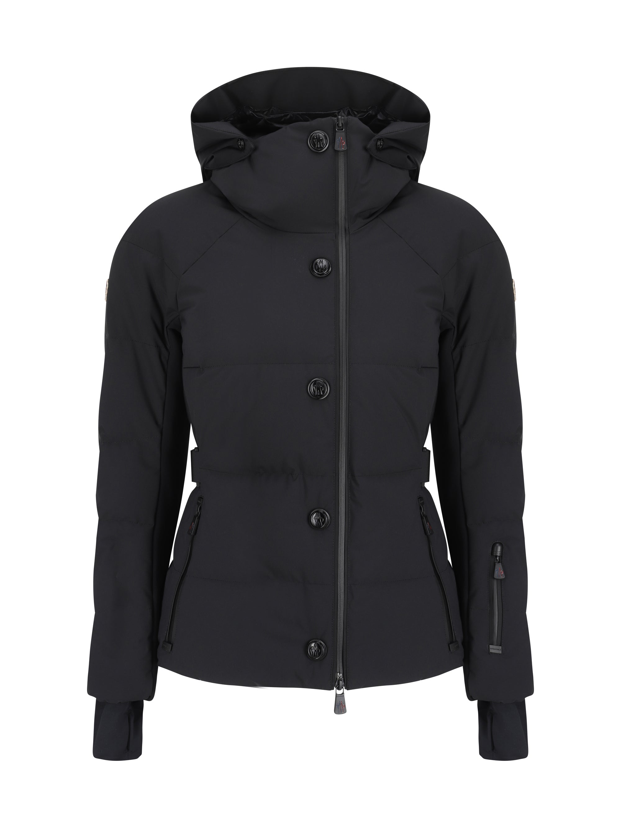 Moncler Grenoble-Giacca Piumino Guyane-Donna