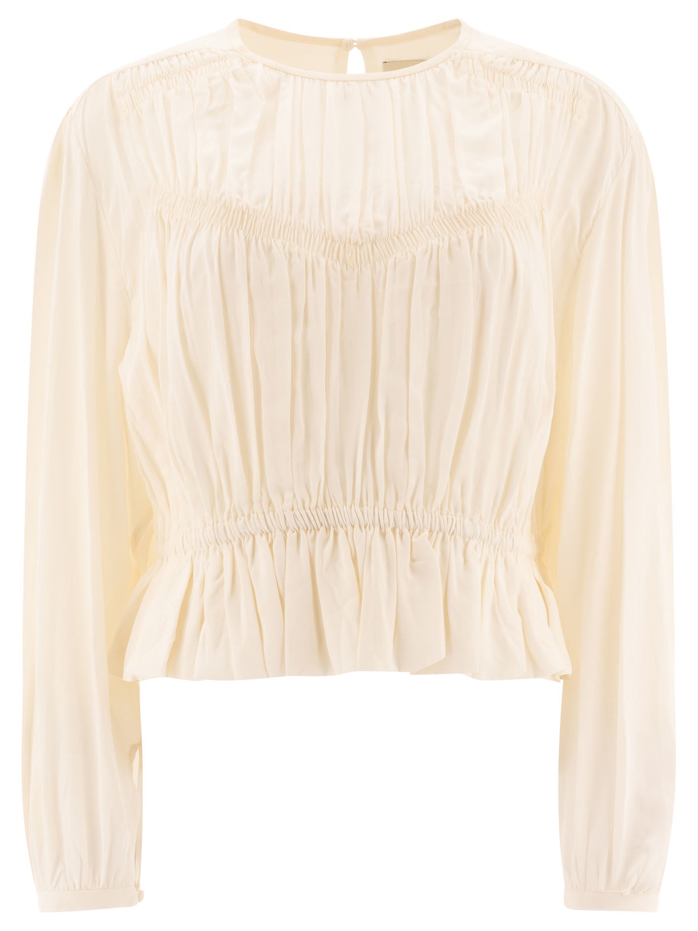 Isabel Marant-Gelina Top Beige-Donna