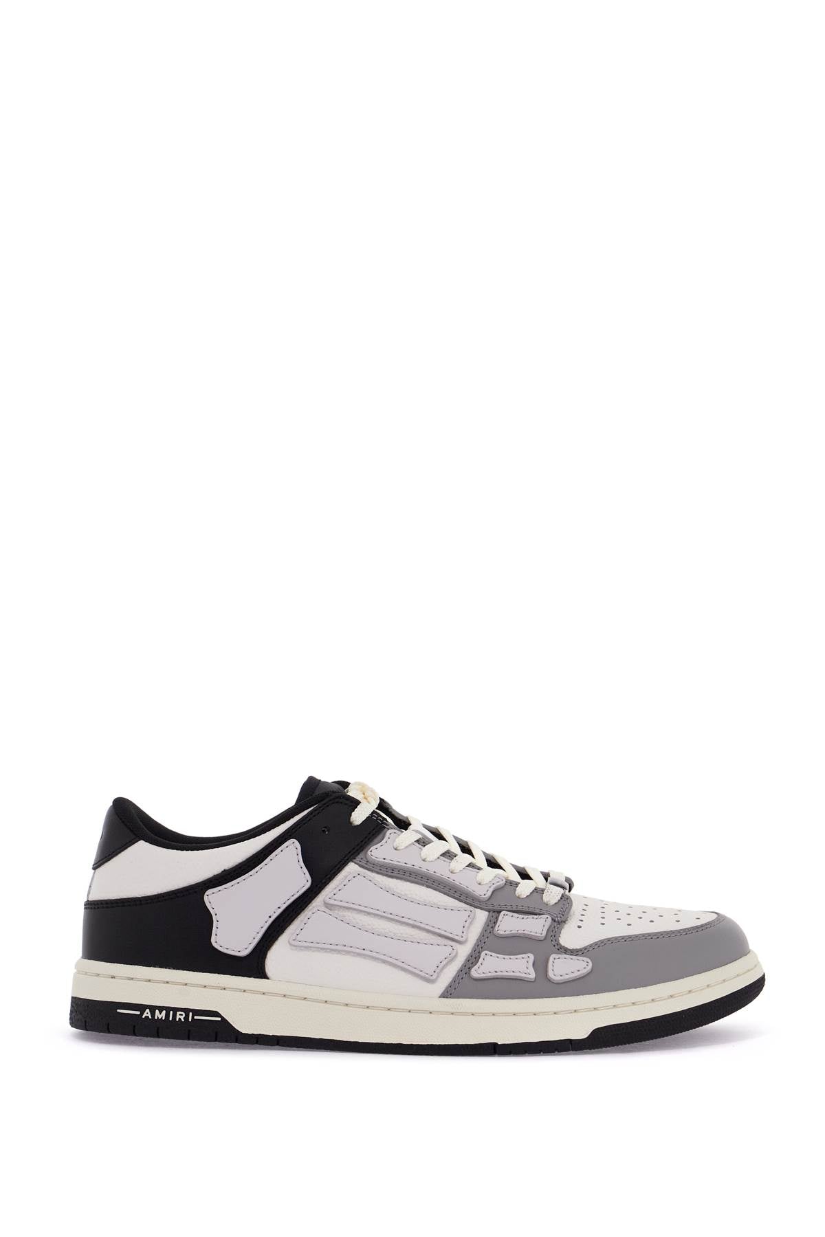 Amiri-Sneakers Two Tone Skel Top Low-Uomo