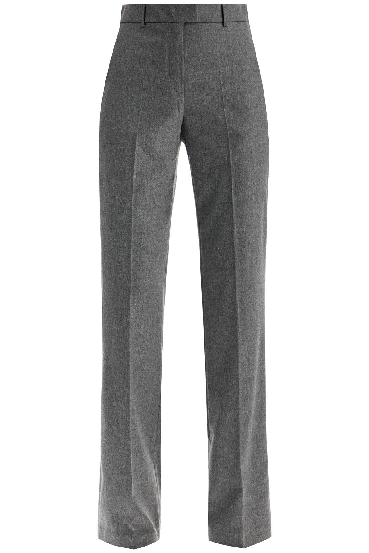 The Andamane-Pantaloni In Flanella Gladys-Donna