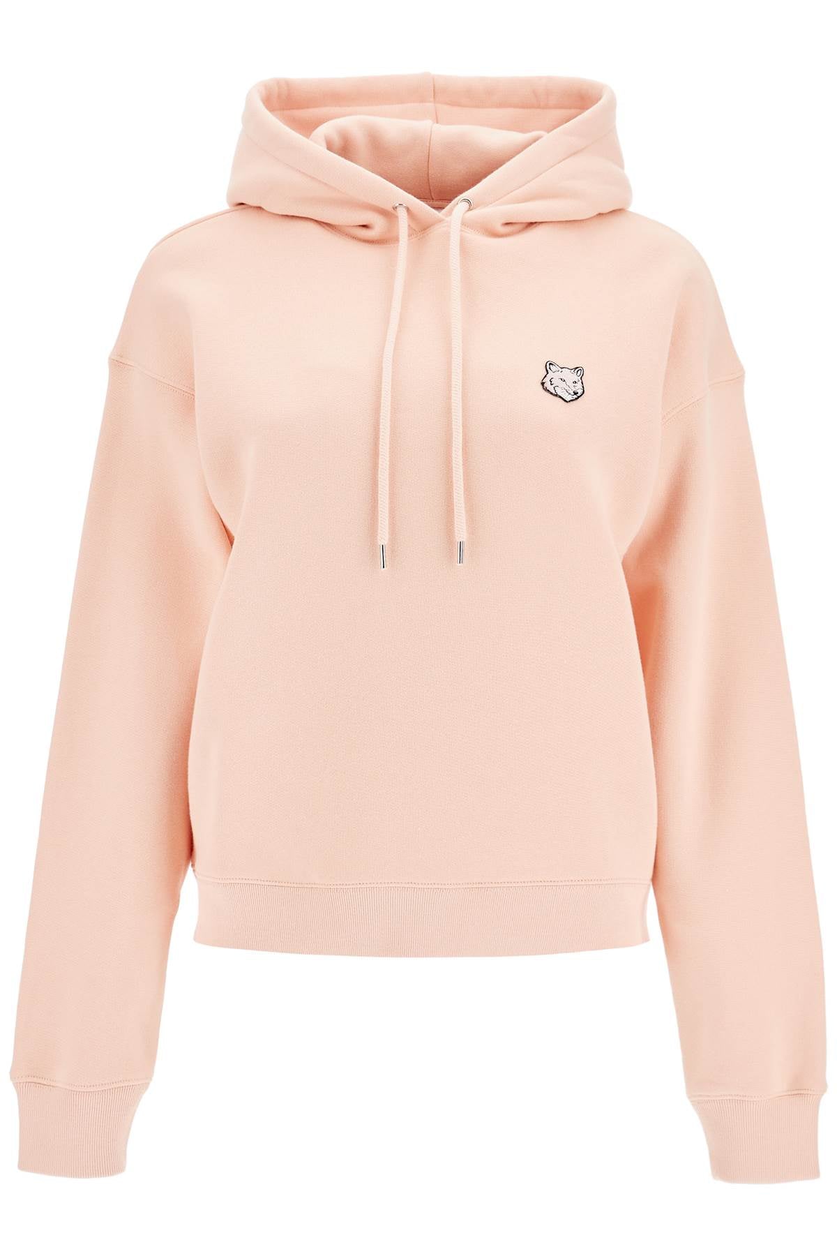 Maison Kitsune-Felpa Comfort Fit Bold Fox Head-Donna