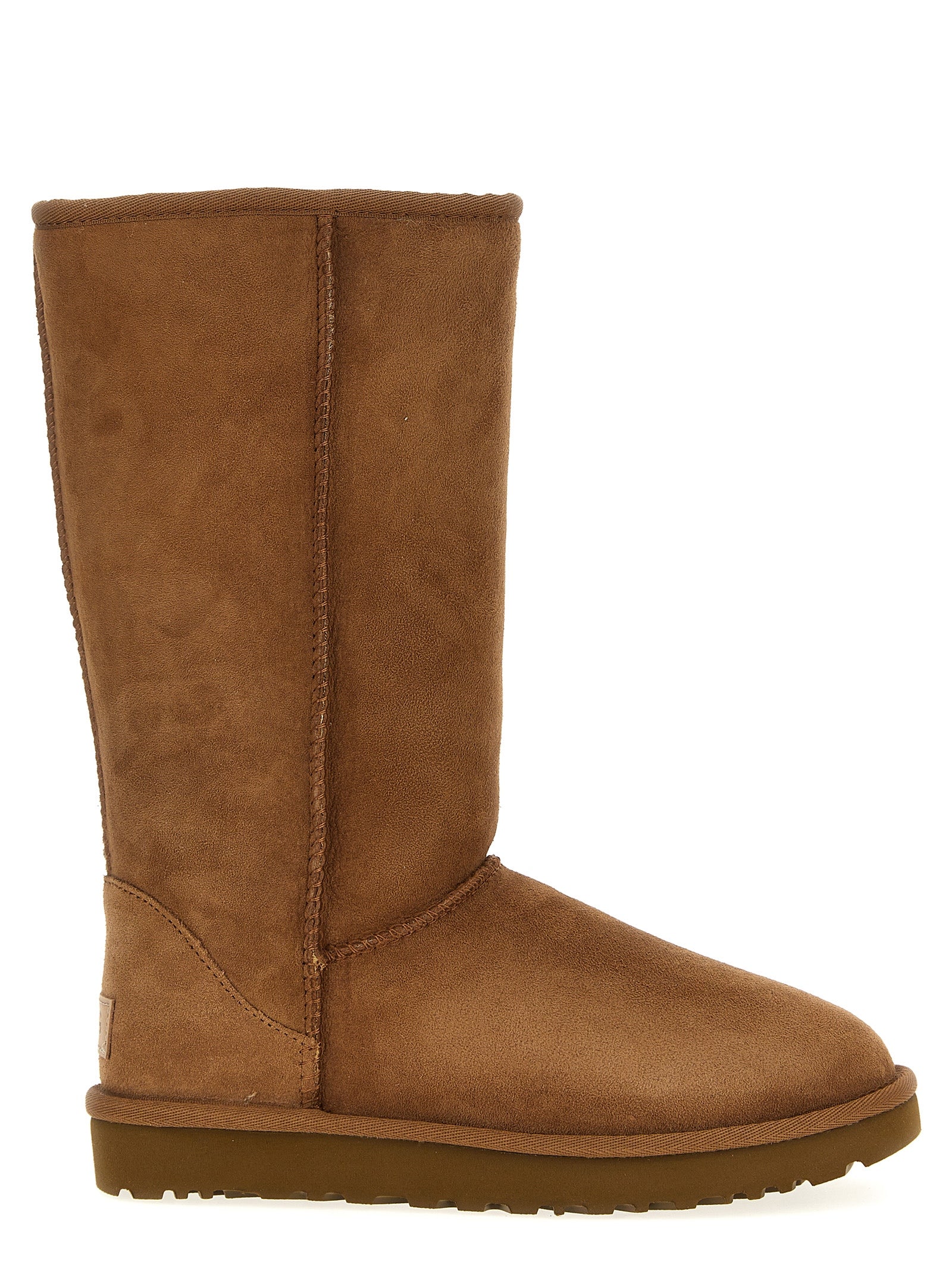 Ugg-Classic Tall Ii Stivali E Stivaletti Marrone-Donna