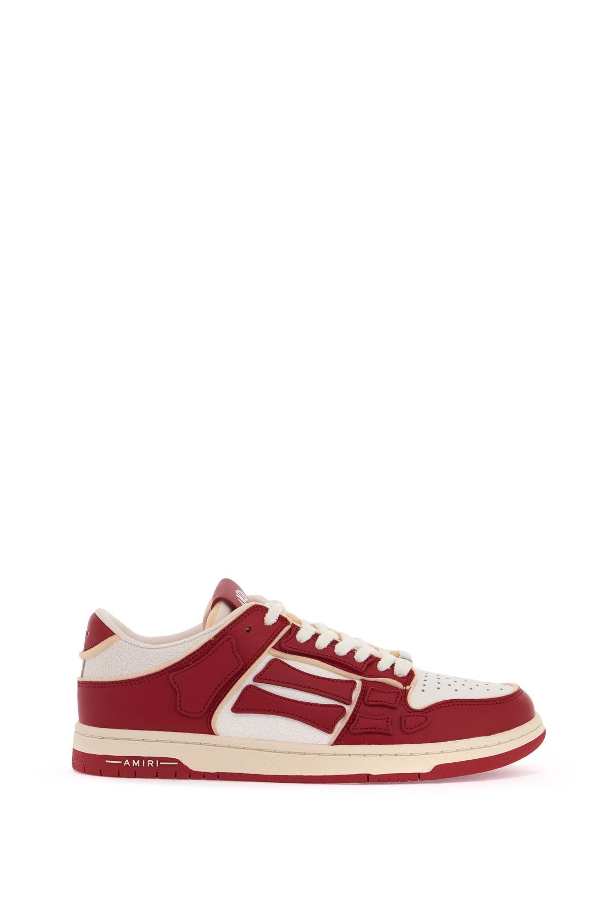 Amiri-Sneakers Collegiate Skel Top Low-Uomo