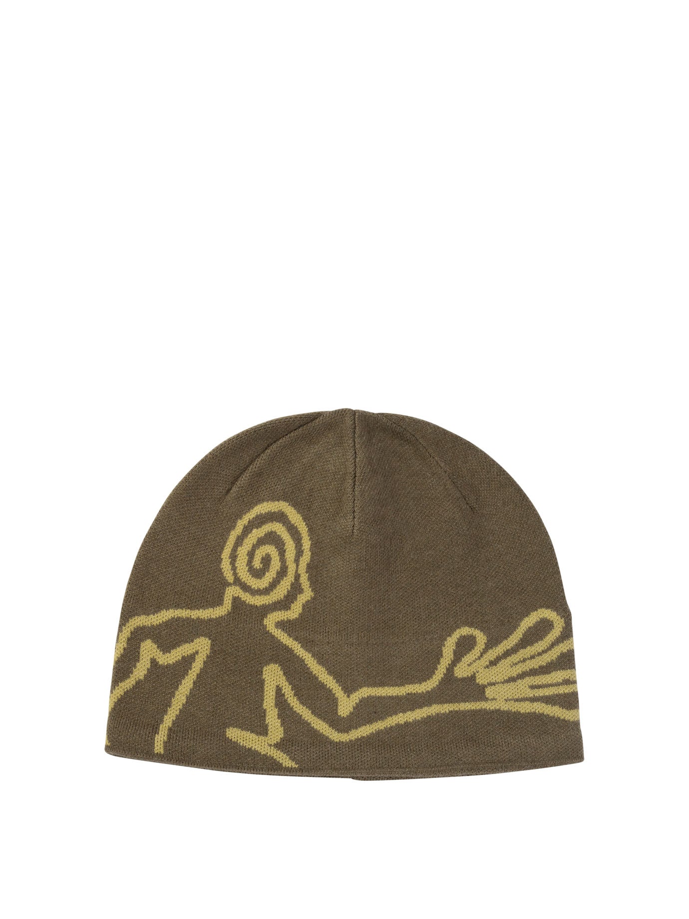 Hiking Patrol-Knit Beanie Cappelli Verde-Uomo