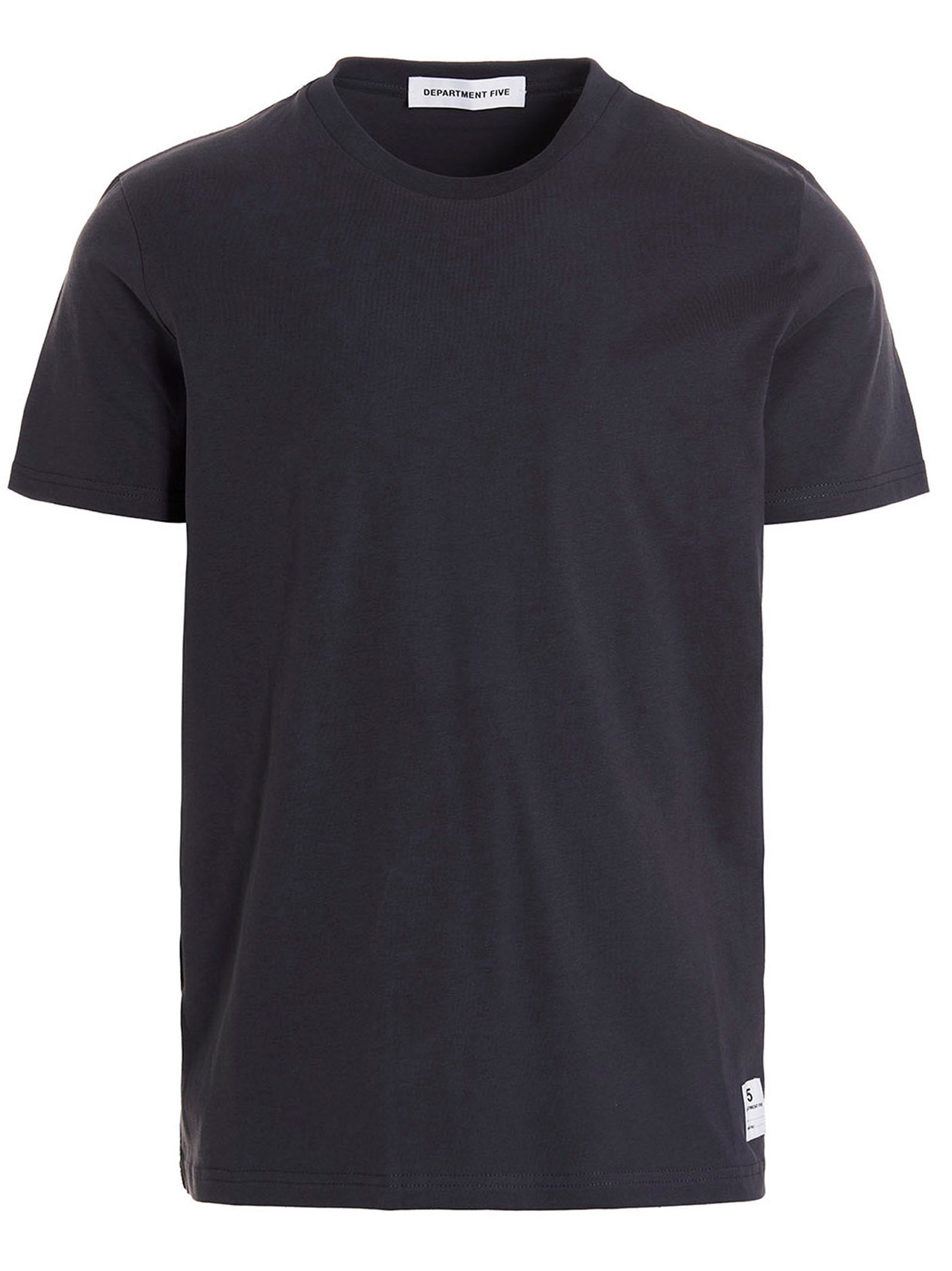 Department 5-Cesar T Shirt Grigio-Uomo