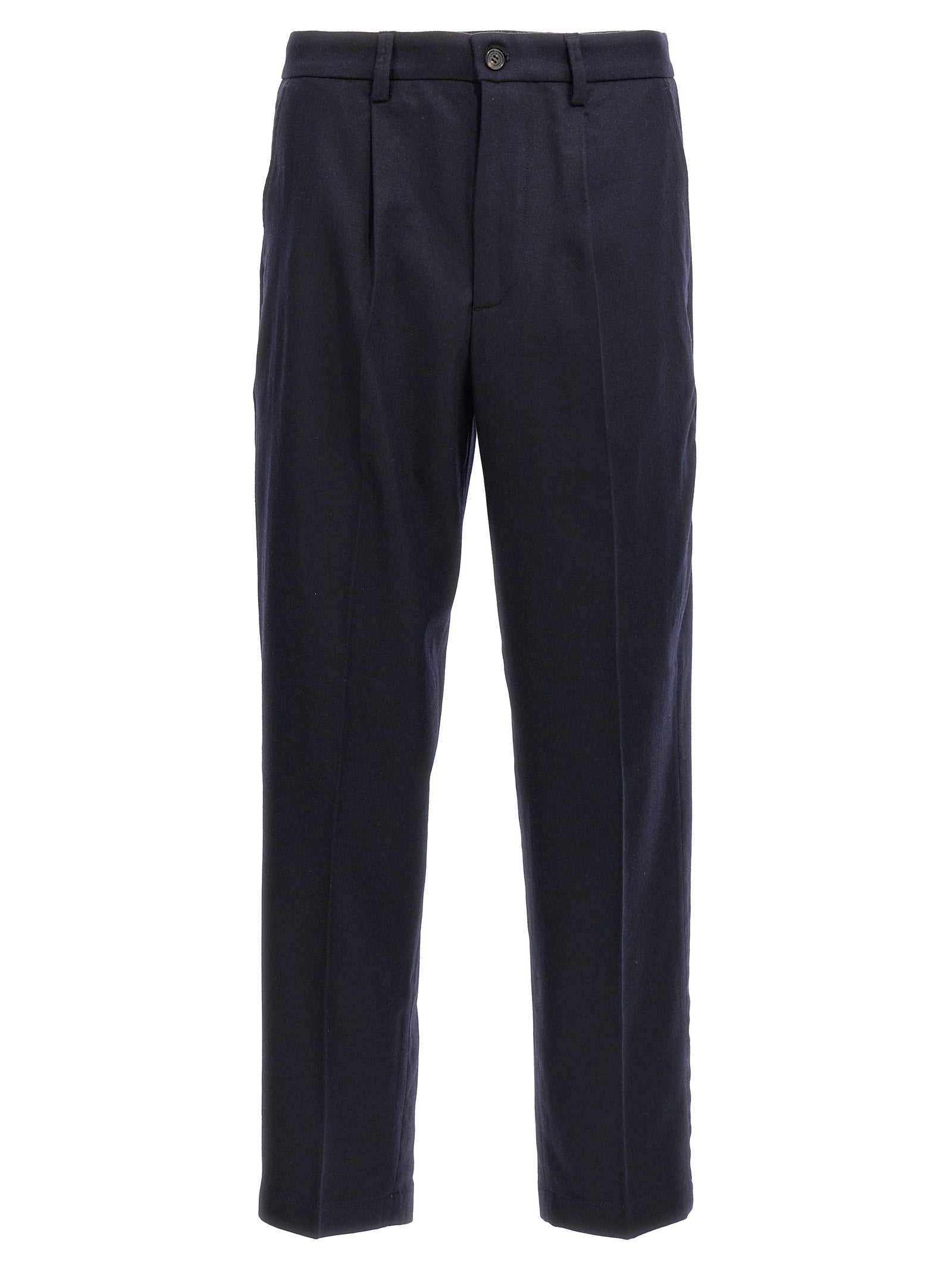 Department 5-Gin Pantaloni Blu-Uomo