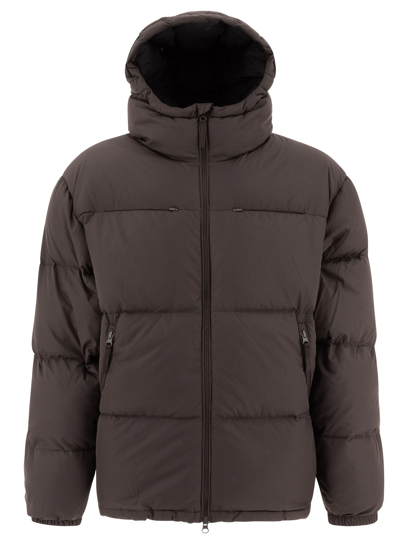 Hiking Patrol-Down Jacket Giacche Marrone-Uomo