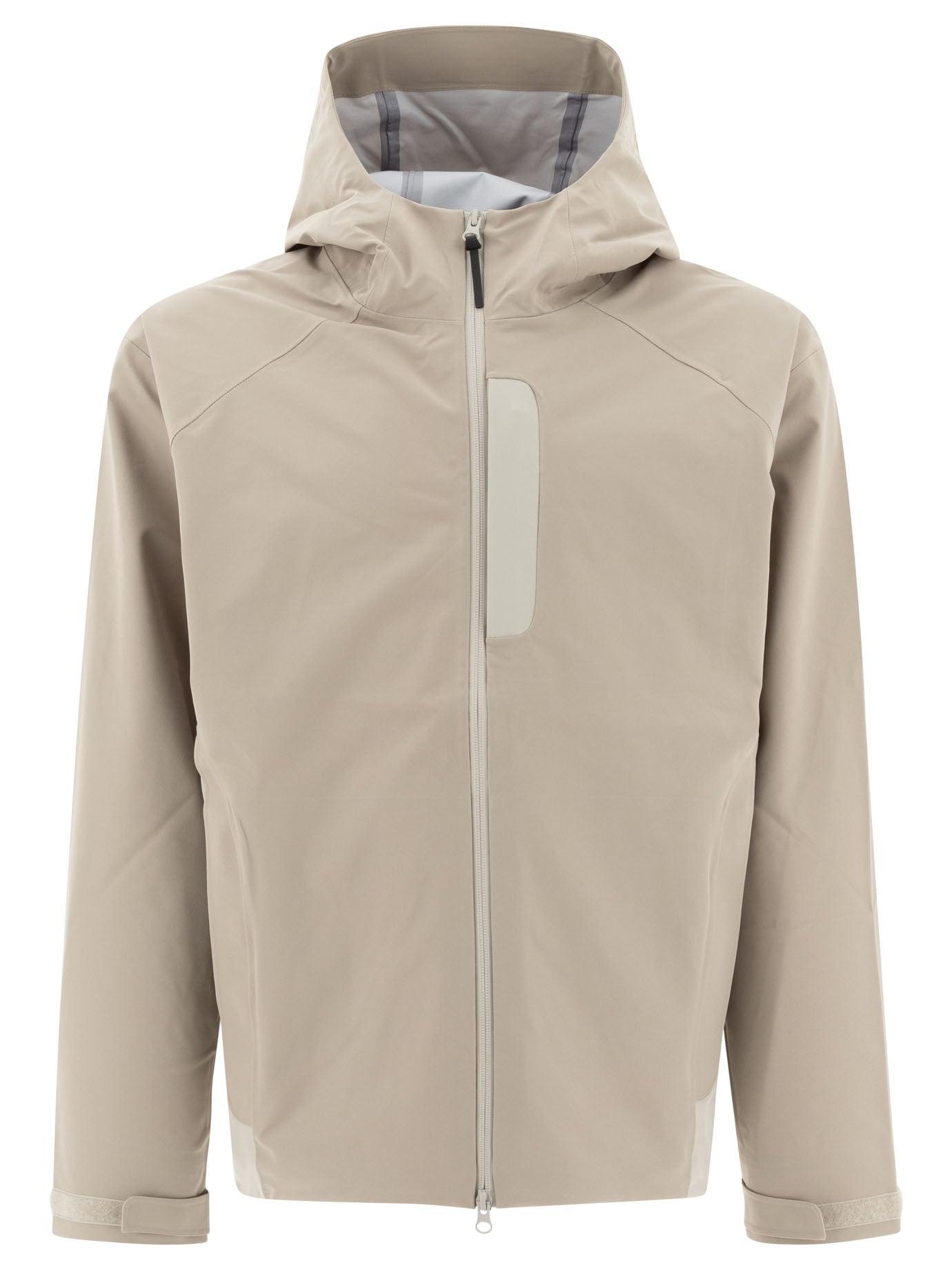 Hiking Patrol-3l Shell Giacche Beige-Uomo