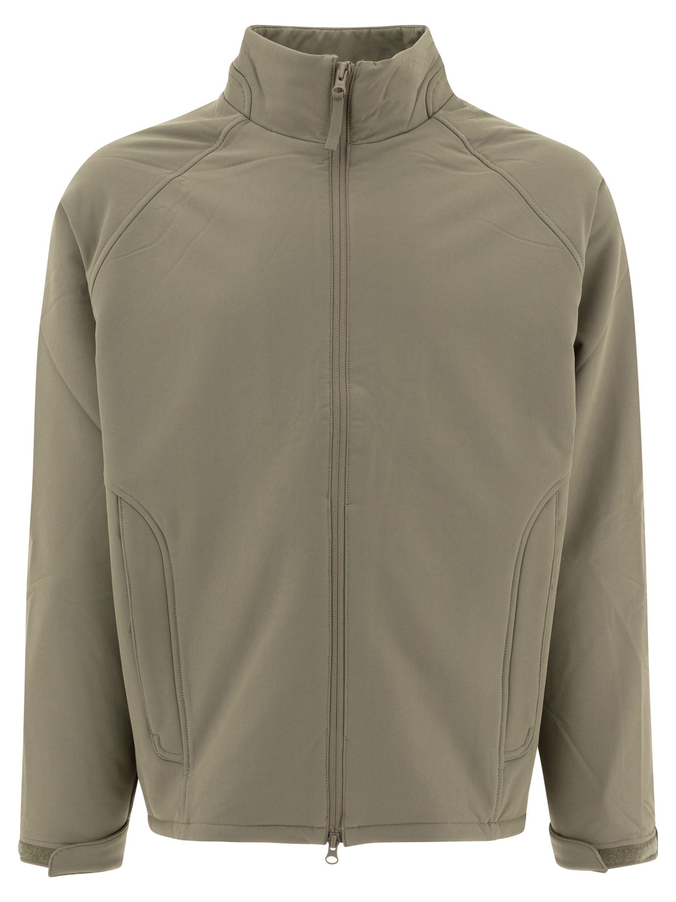 Hiking Patrol-Soft Shell Giacche Verde-Uomo