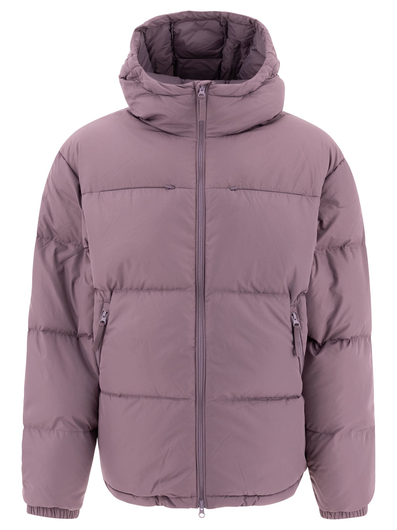 Hiking Patrol-Down Jacket Giacche Viola-Uomo