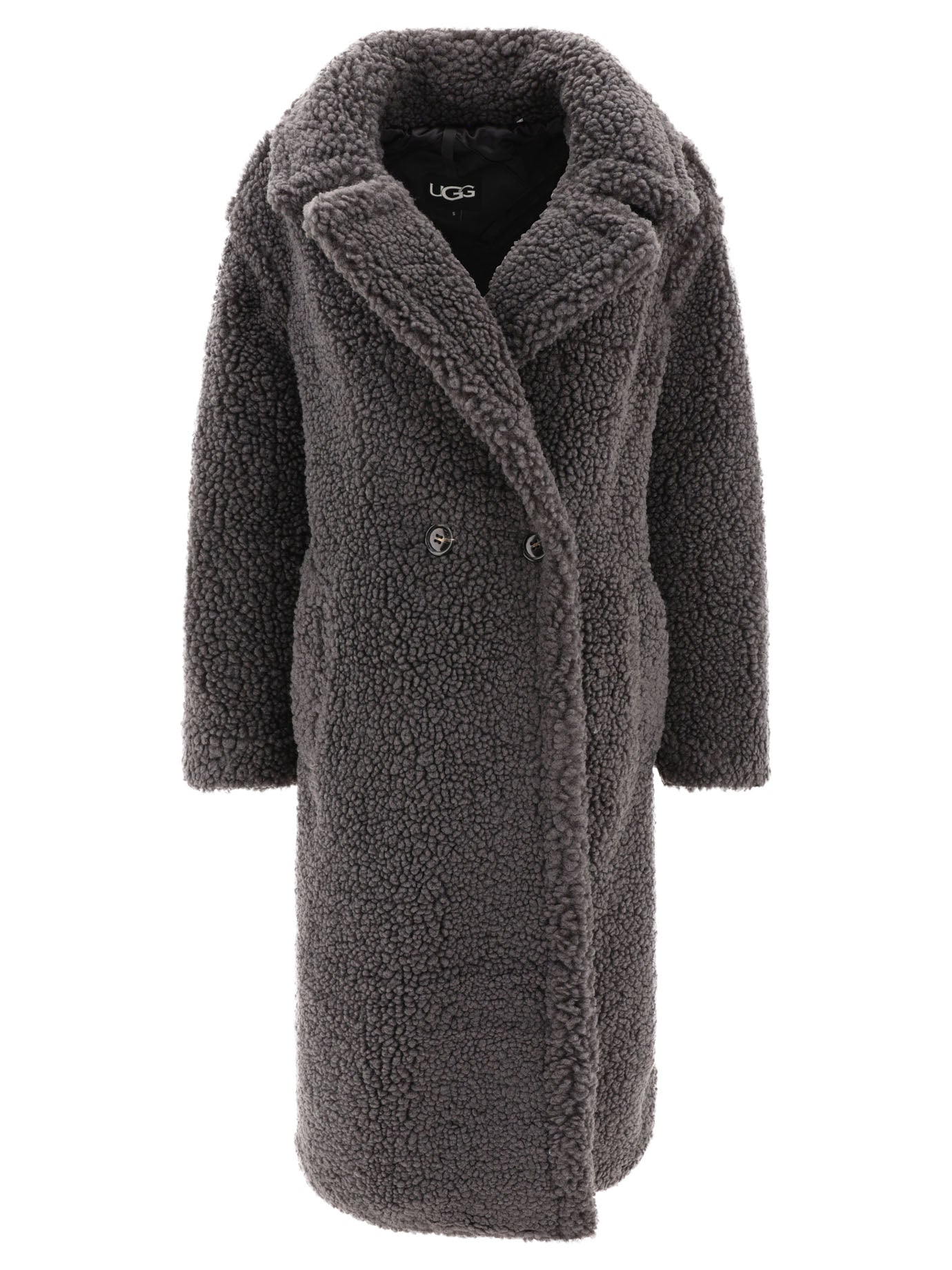 Ugg-Coats Nero-Donna