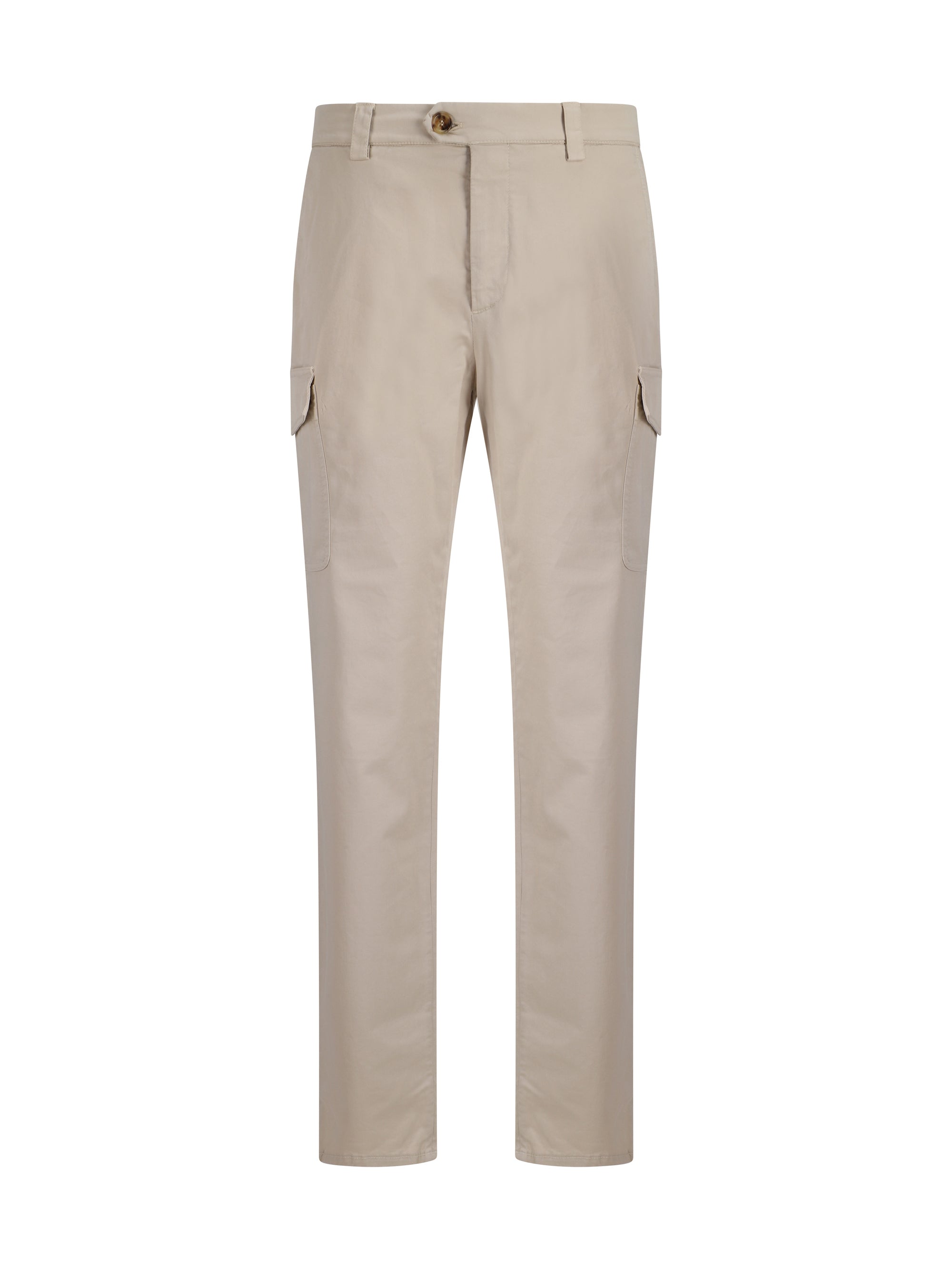 Brunello Cucinelli-Pantaloni Cargo-Uomo