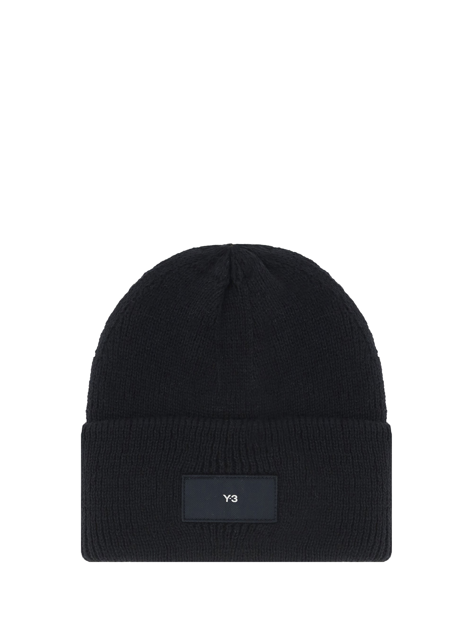 Y-3-Cappello Beanie-Uomo