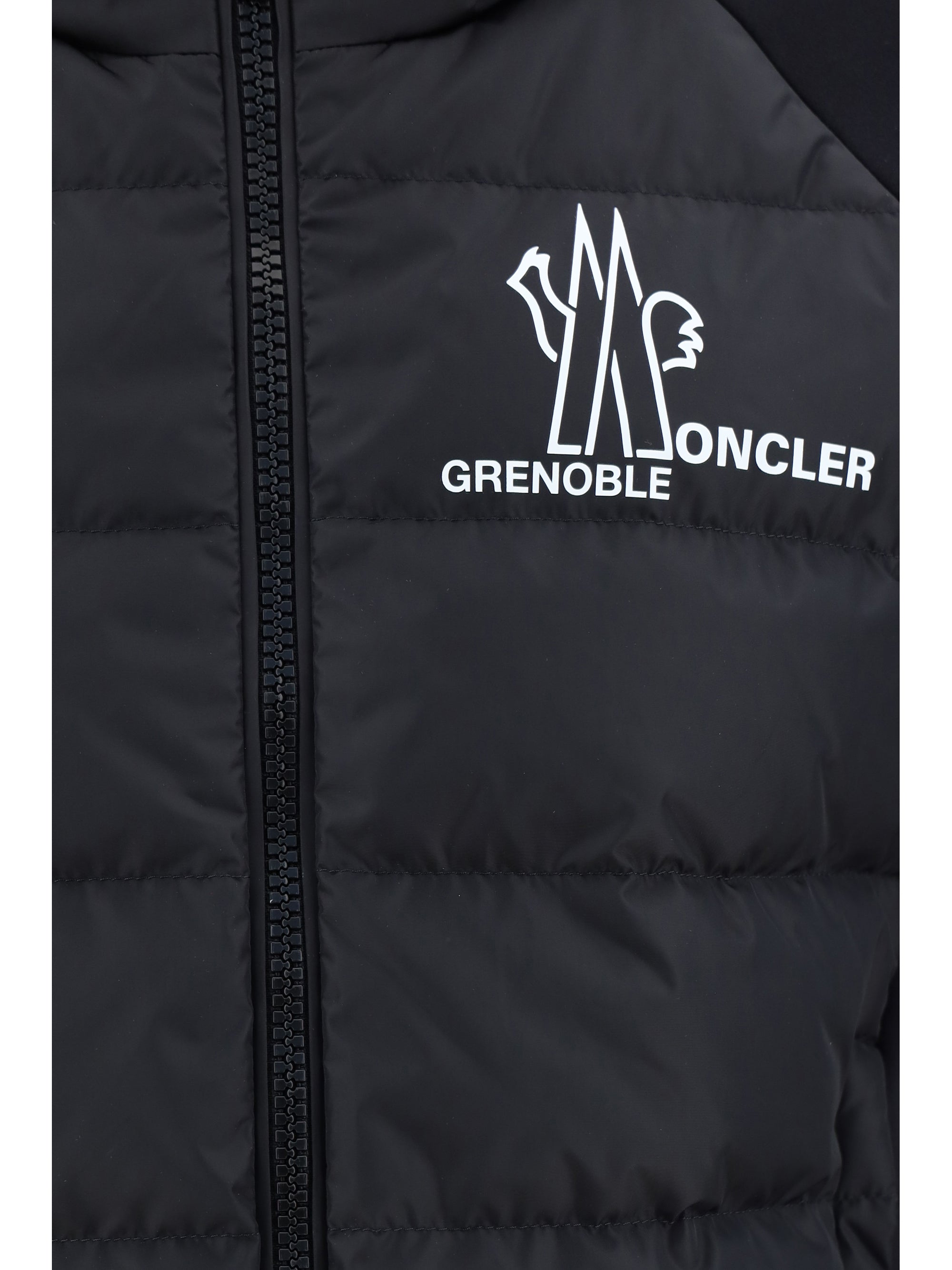 Moncler Grenoble-Giacca-Uomo