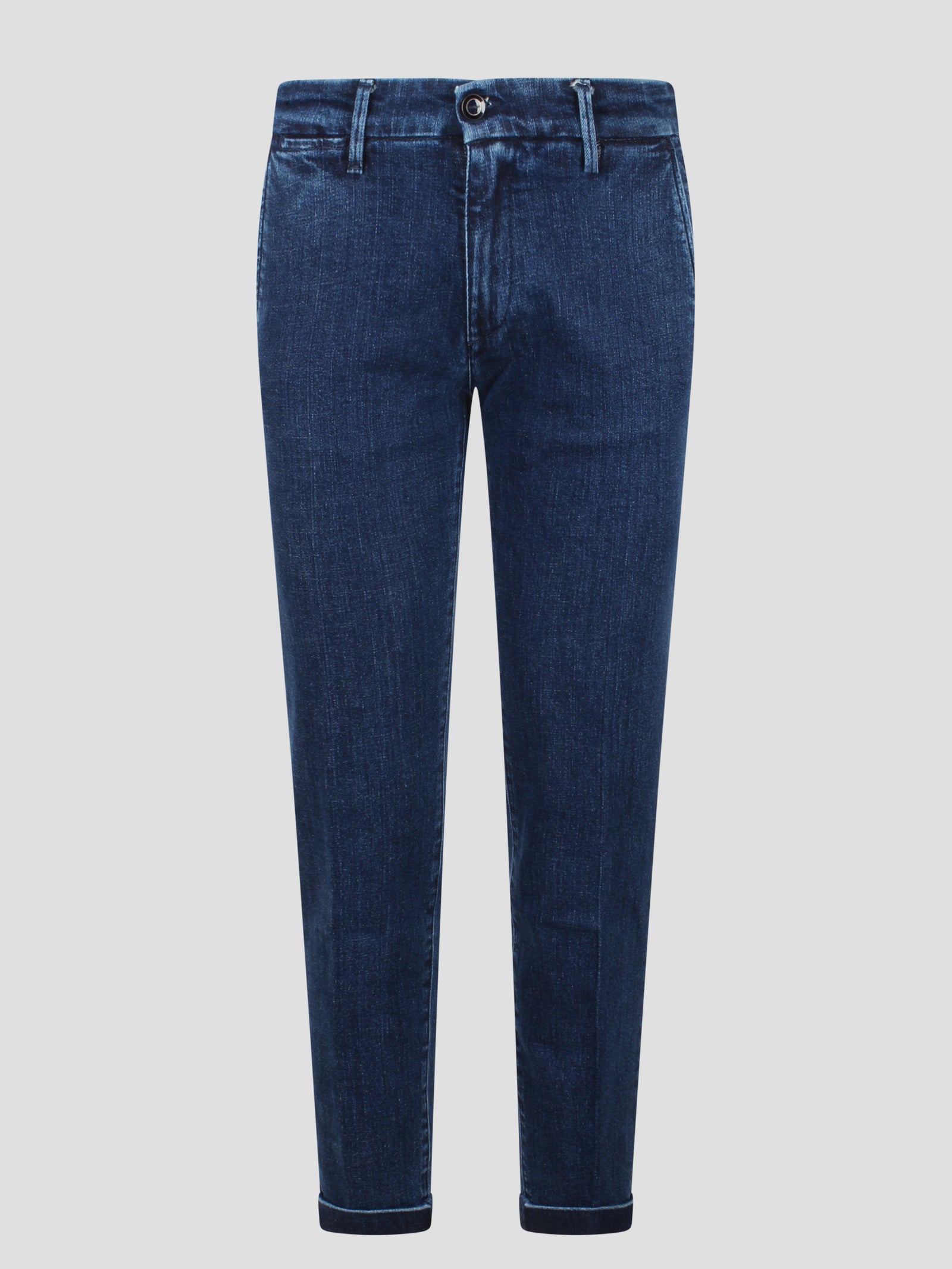 Re-HasH-Mucha denim jeans-Uomo