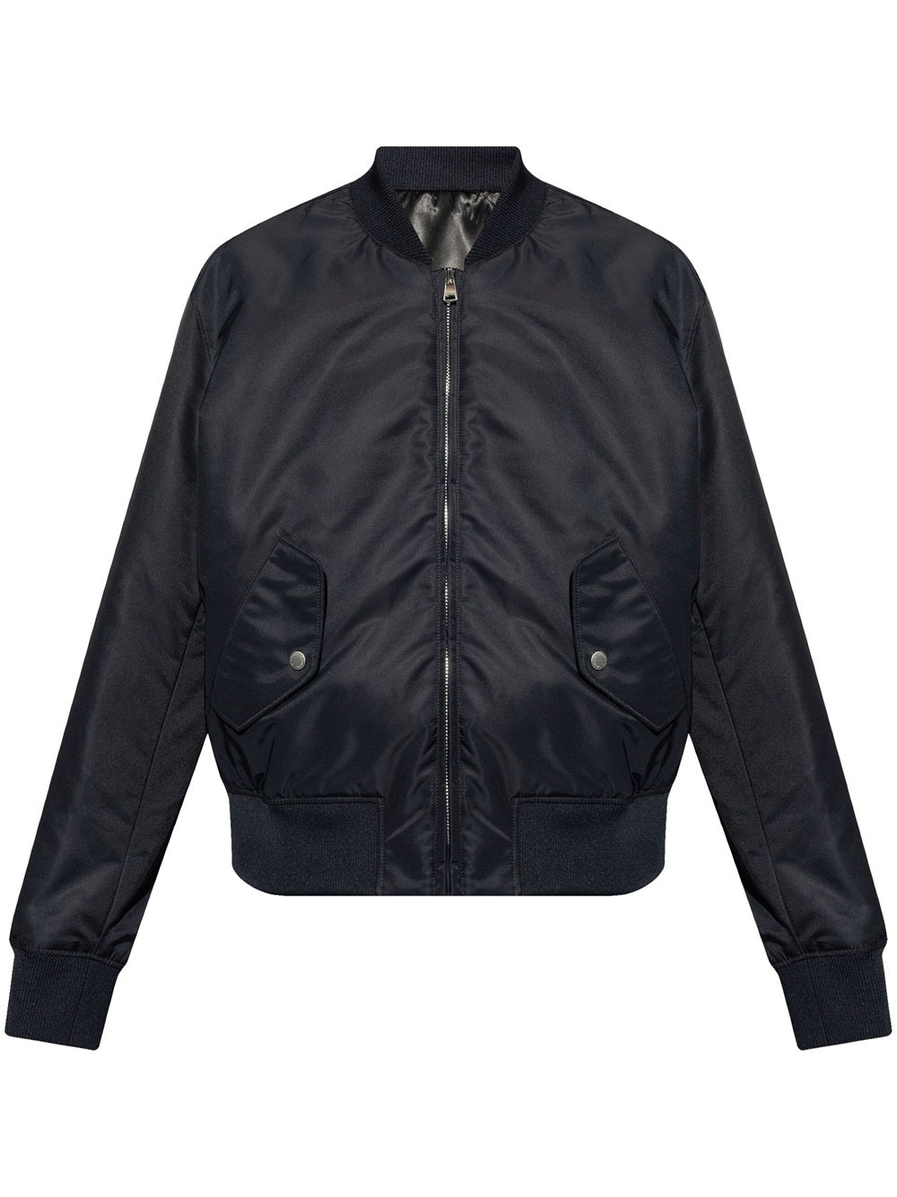 Balmain-Bomber con ricamo-Uomo