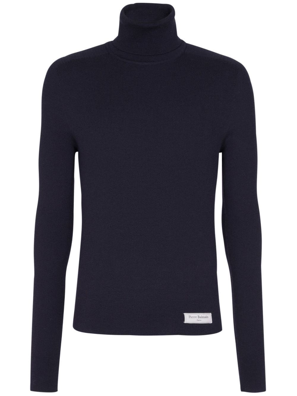 Balmain-Maglione con logo-Uomo