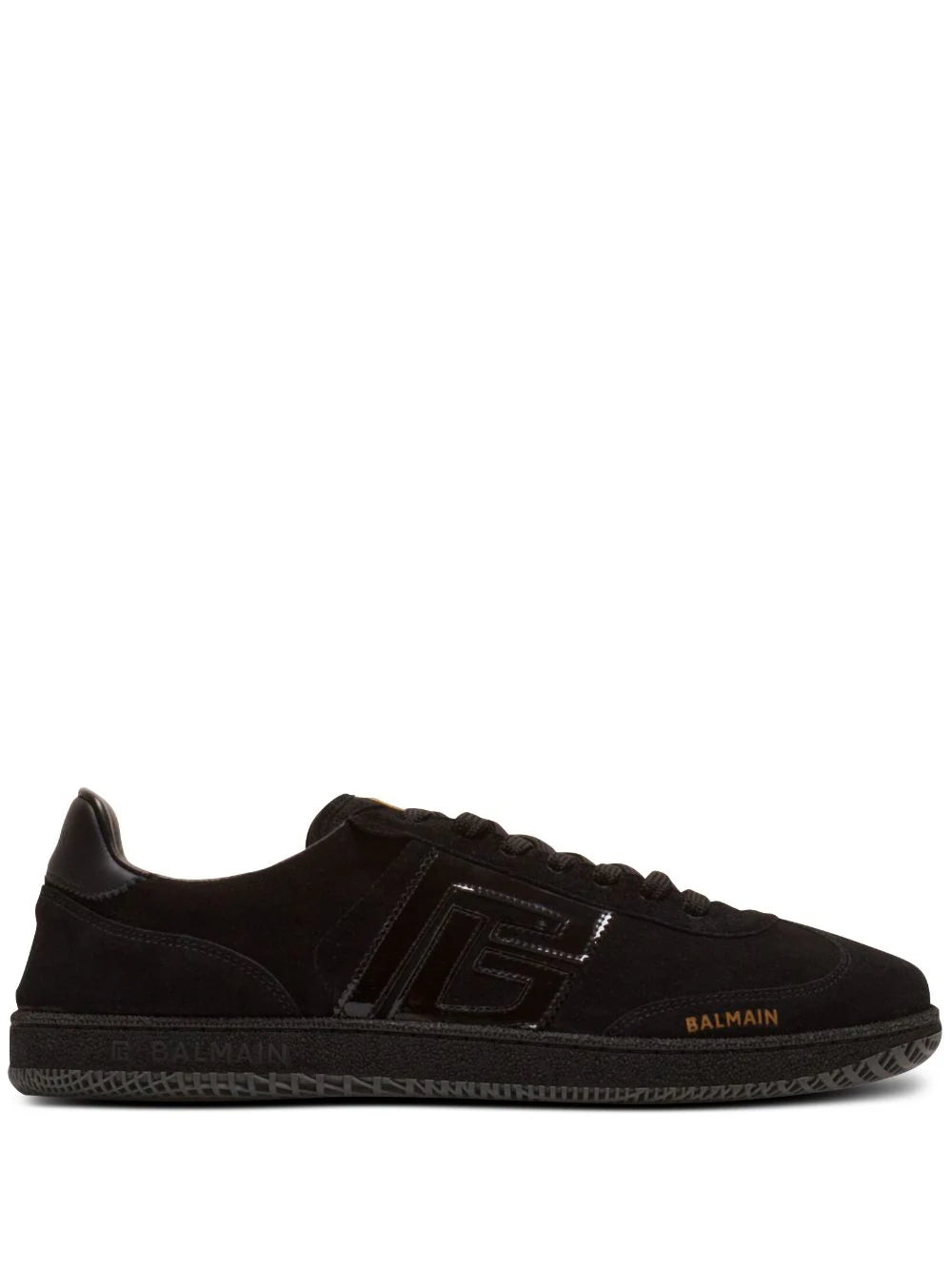 Balmain-Sneakers Swan-Uomo