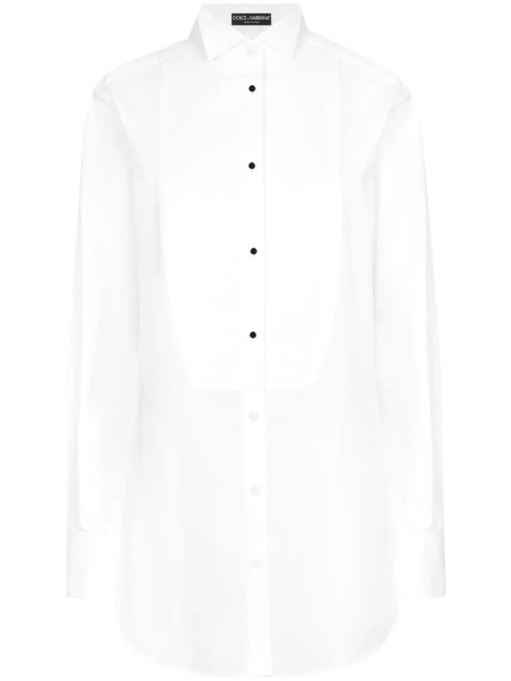 Dolce & Gabbana-Camicia lunga-Donna