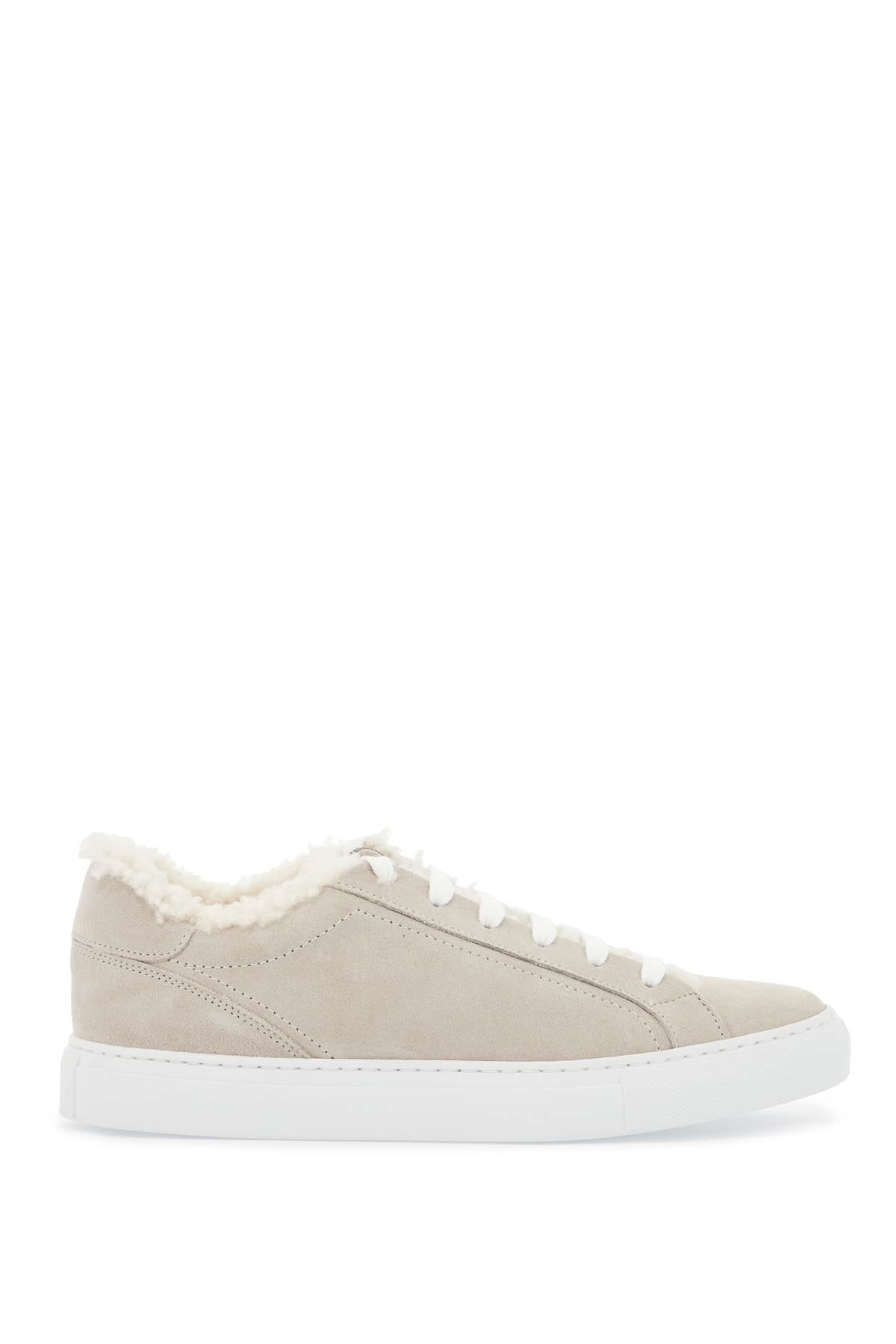 Brunello Cucinelli-Sneakers Con Precious Detail-Donna