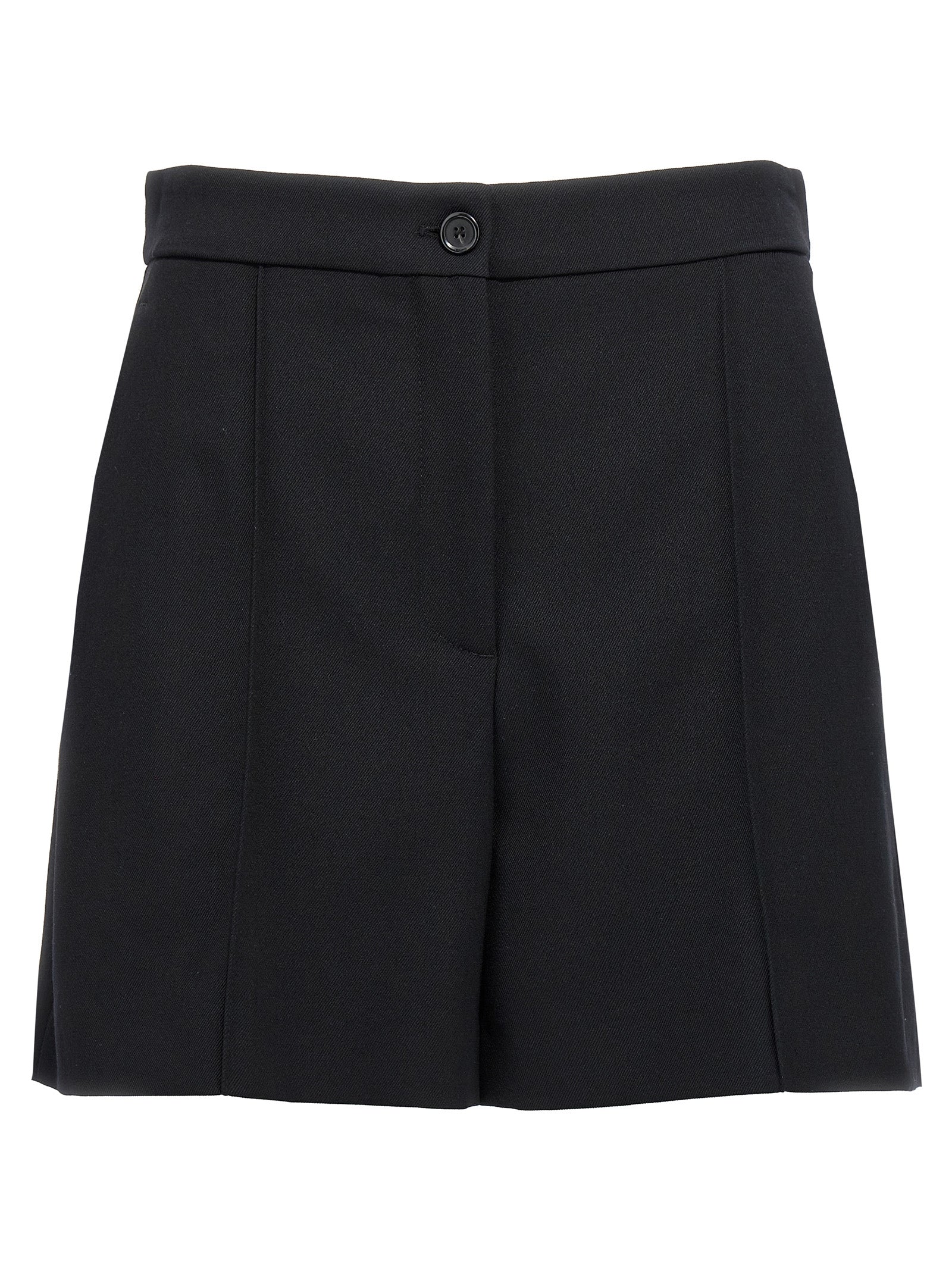 Pinko-Singapore Bermuda, Short Nero-Donna