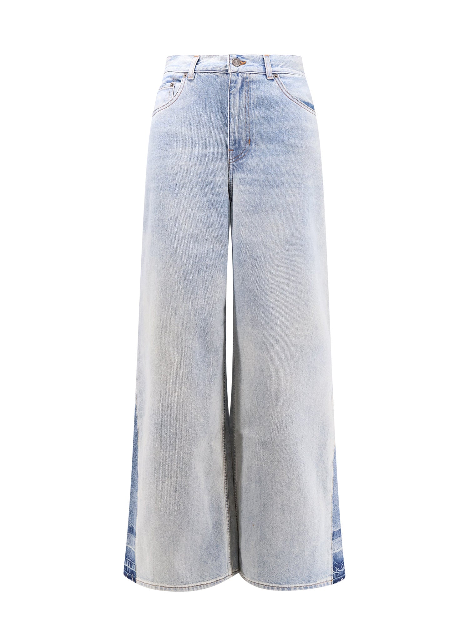 Chloé-Jeans in cotone biologico-Donna