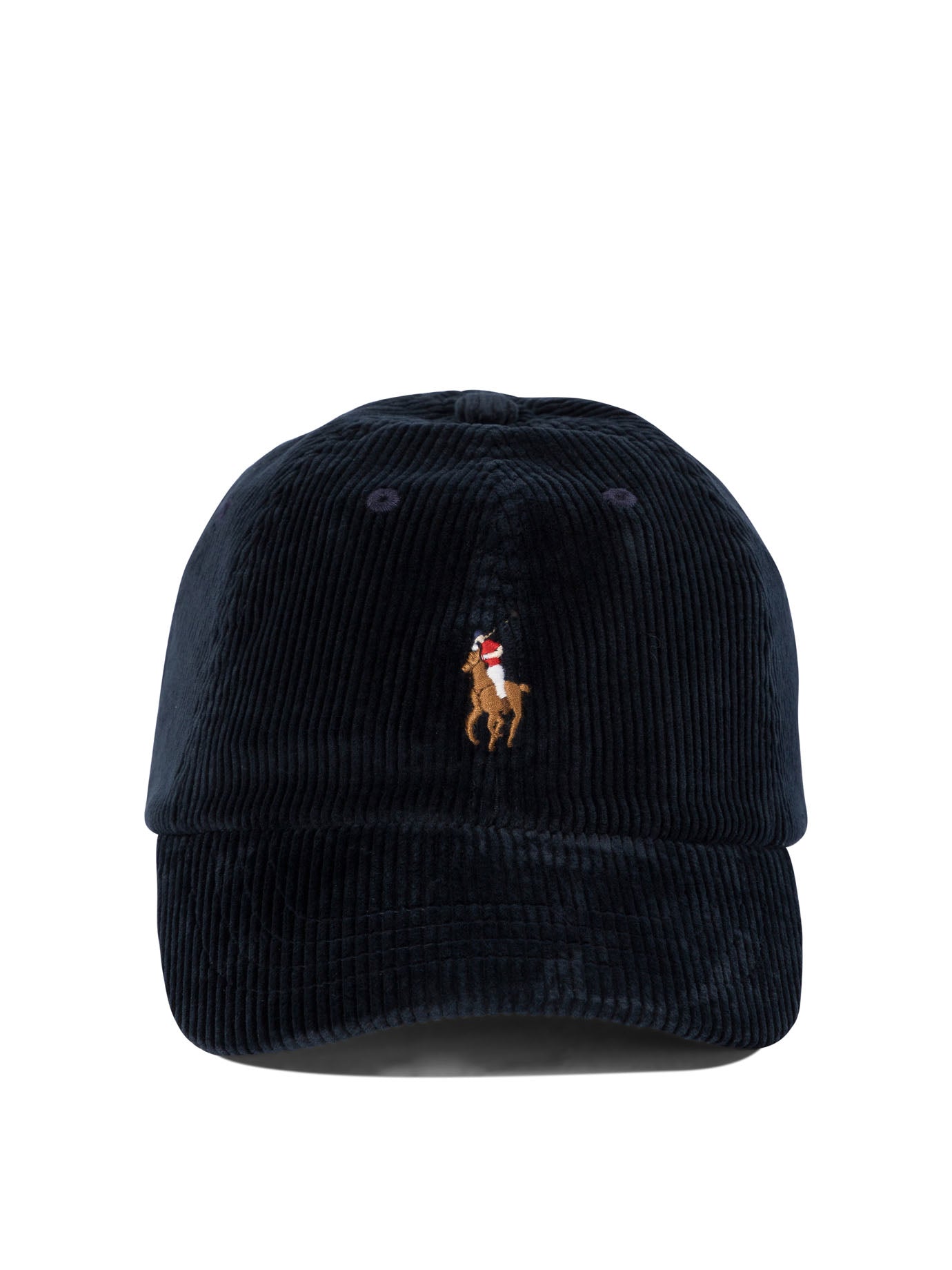 Polo Ralph Lauren-Pony Cappelli Blu-Uomo