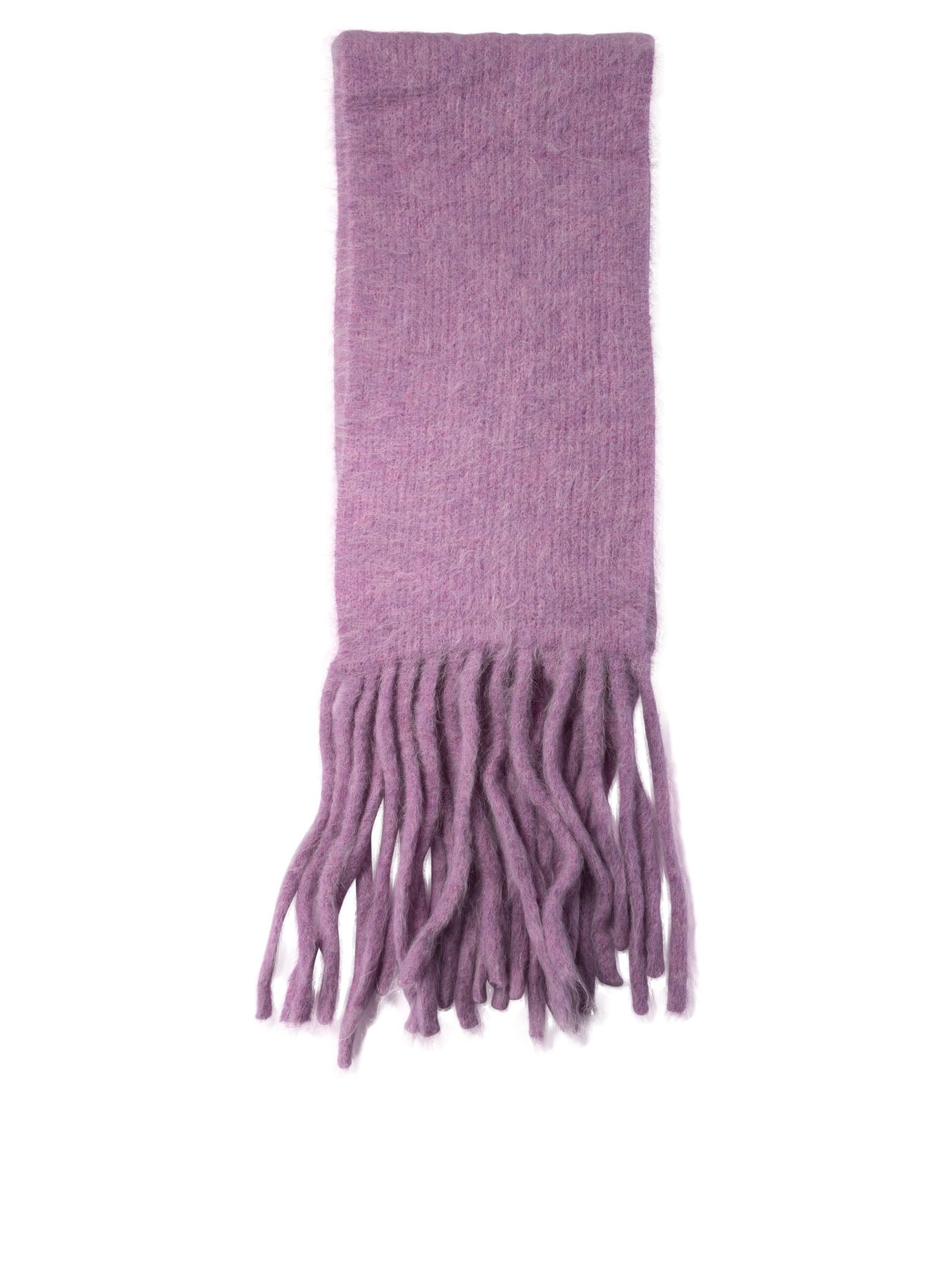 SéFr-Fuzzy Scarves Viola-Uomo