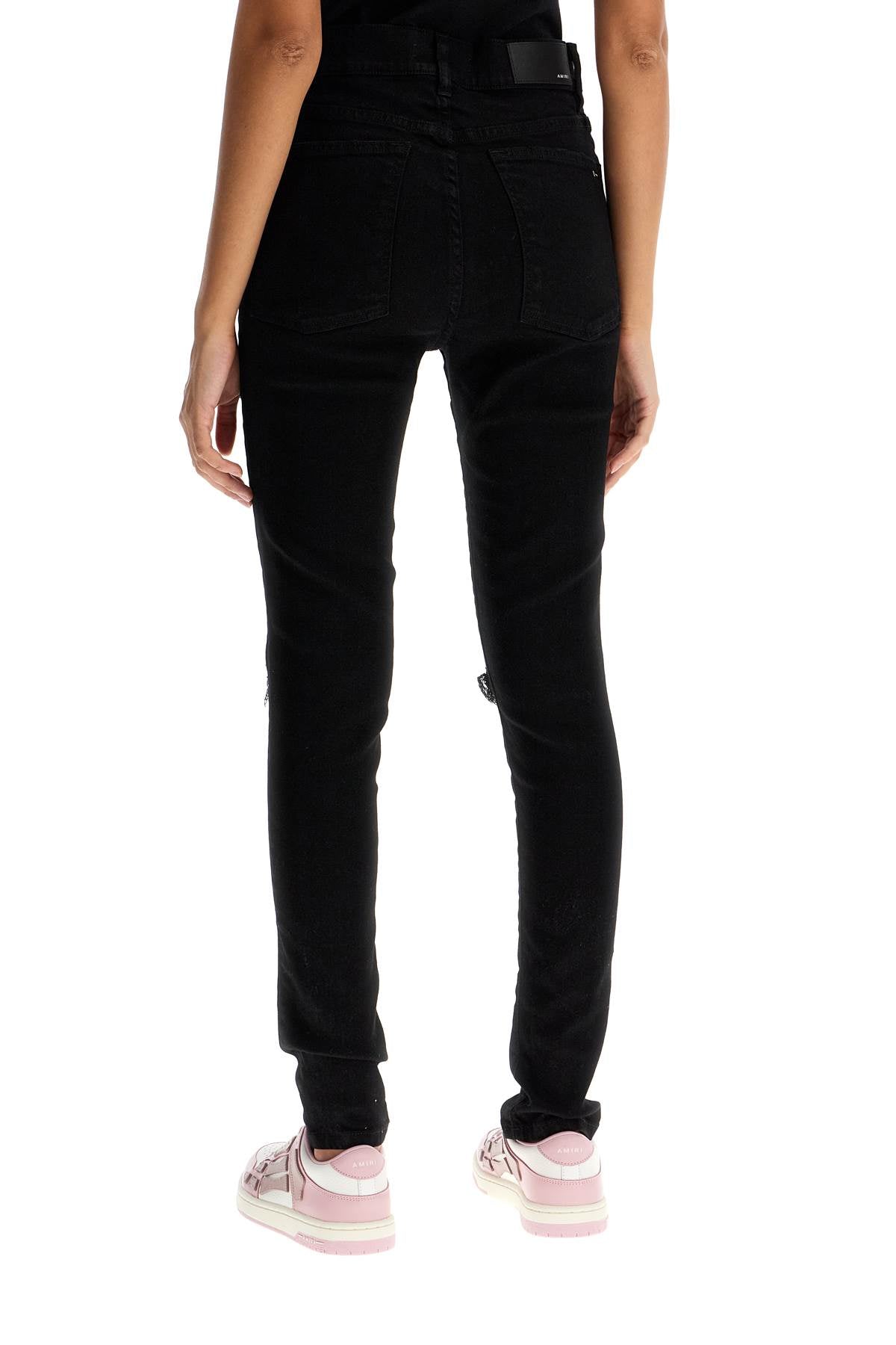 Amiri-Jeans Skinny Mx1-Donna