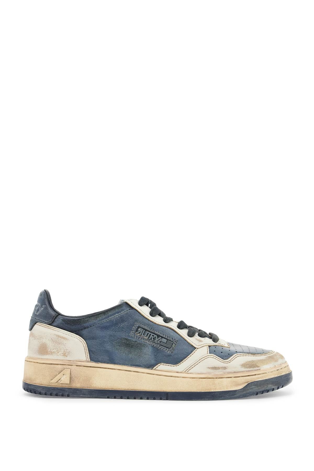 Autry-Sneakers Medalist Low Super Vintage-Uomo