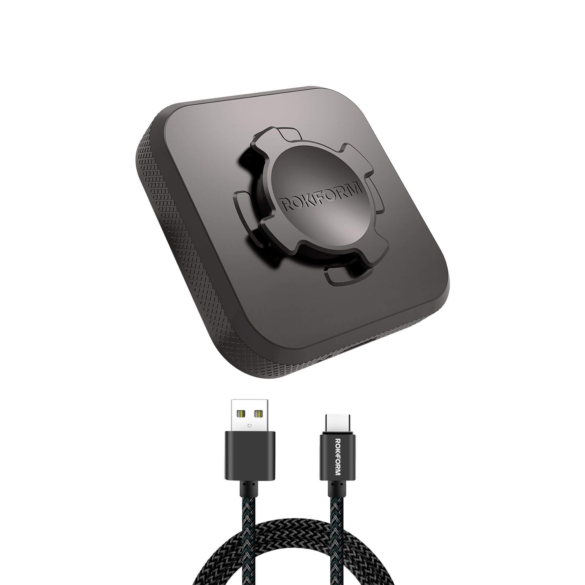 RokLock Wireless Charger