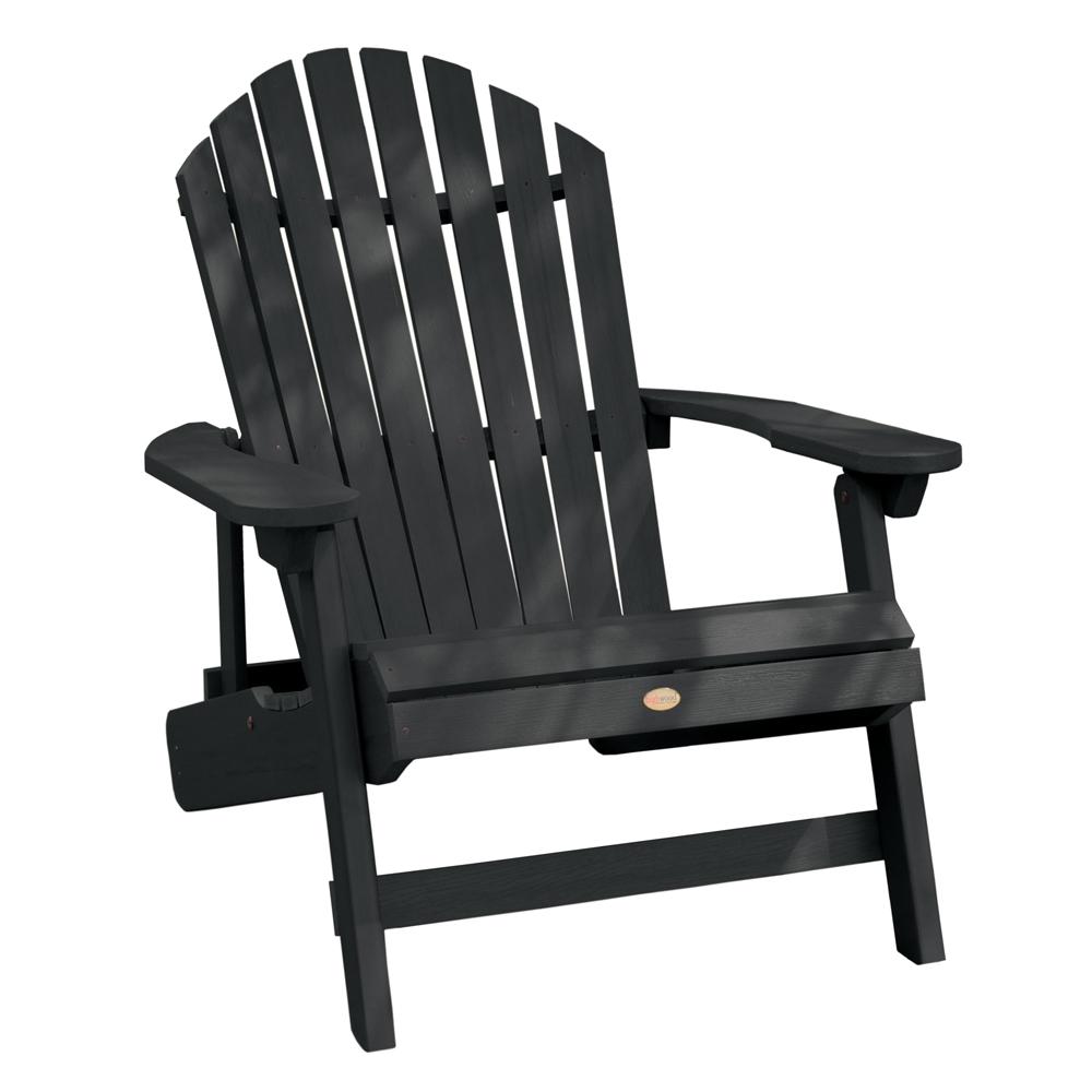 King Hamilton Folding & Reclining Adirondack Chair