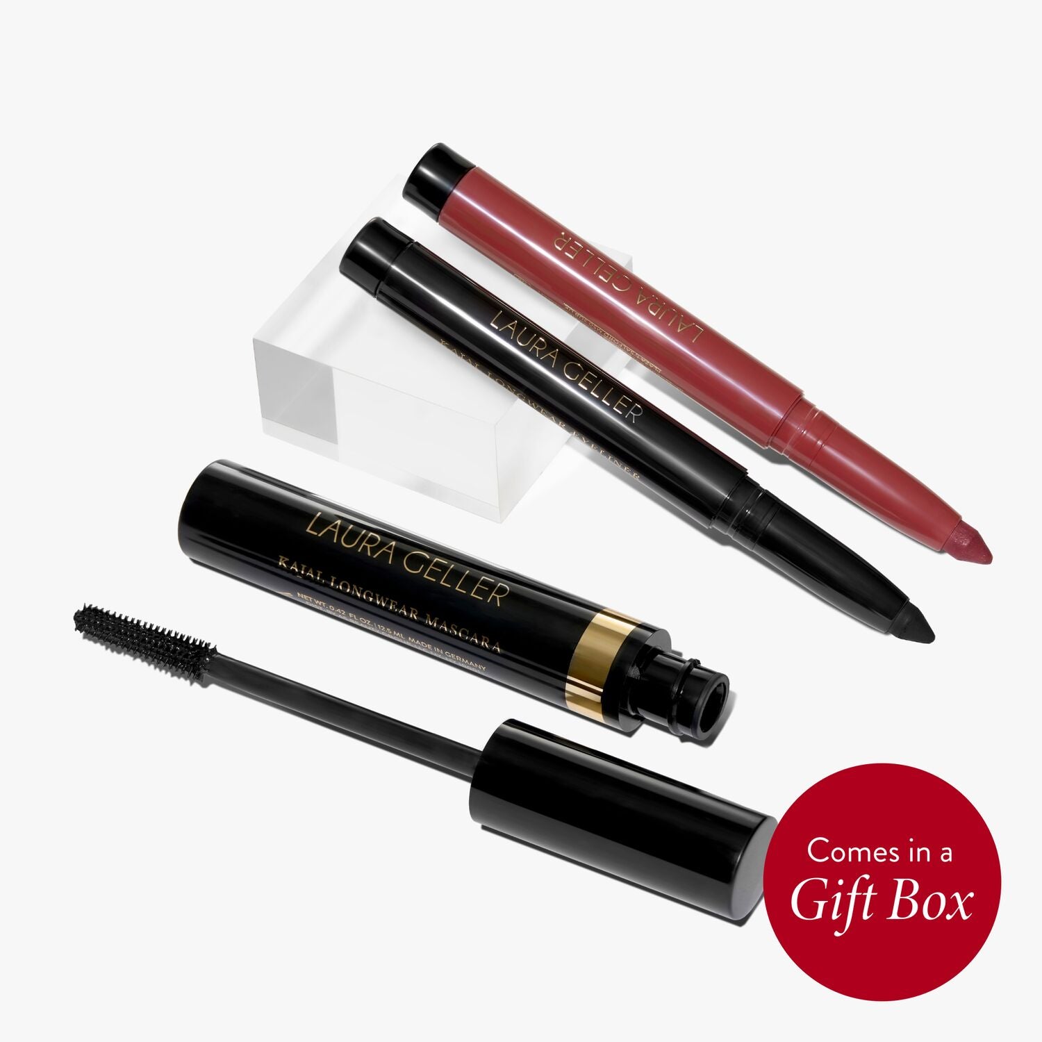 The Kajal Collection 3PC Makeup Kit