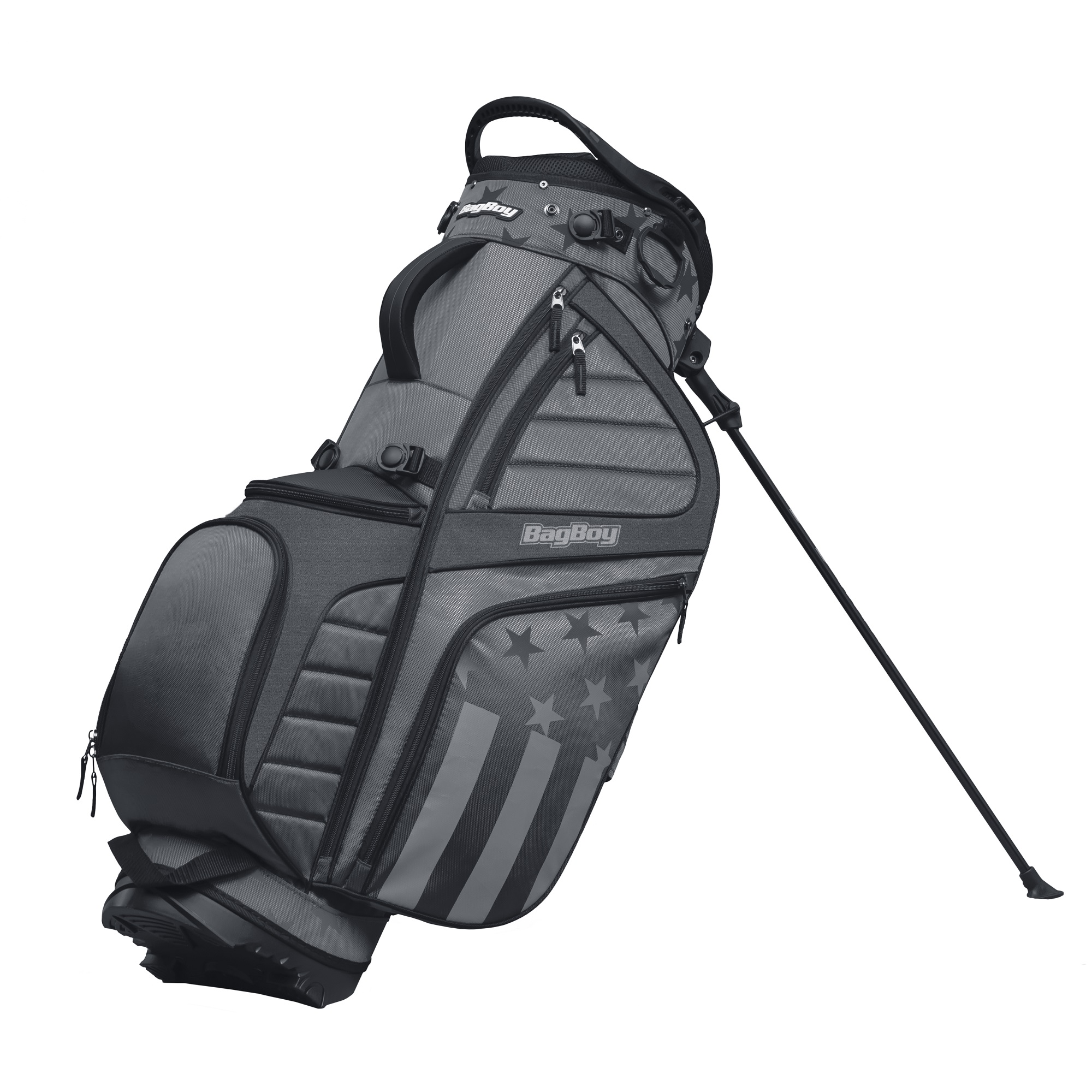 Bag Boy Golf ZP HB-14 Hybrid Stand Bag