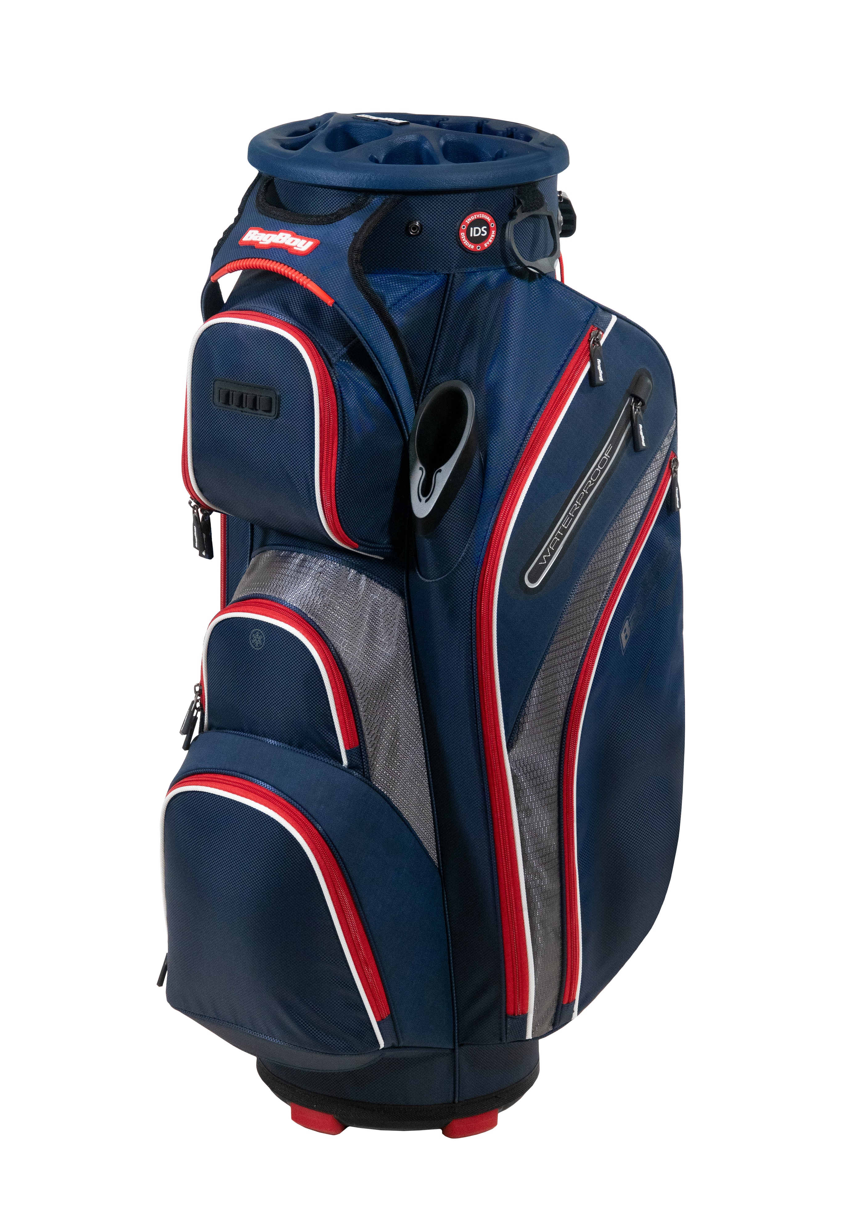 Bag Boy Golf ZP Revolver XP Cart Bag