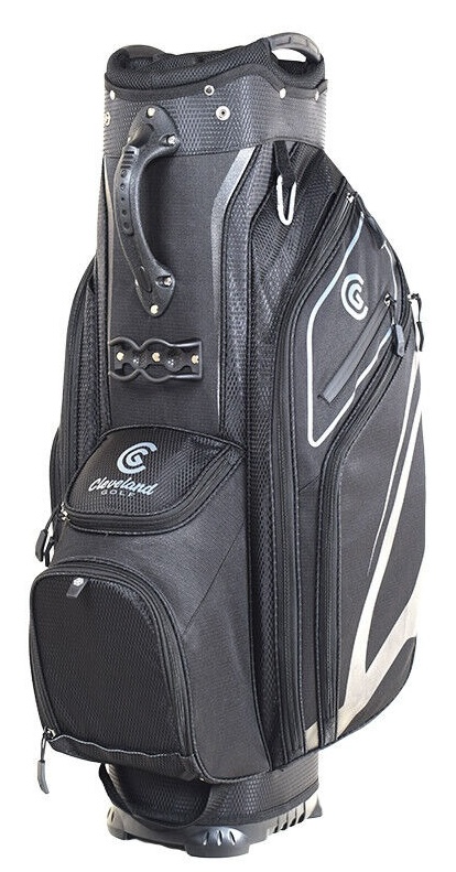 Cleveland Golf Lightweight Cart Bag Black