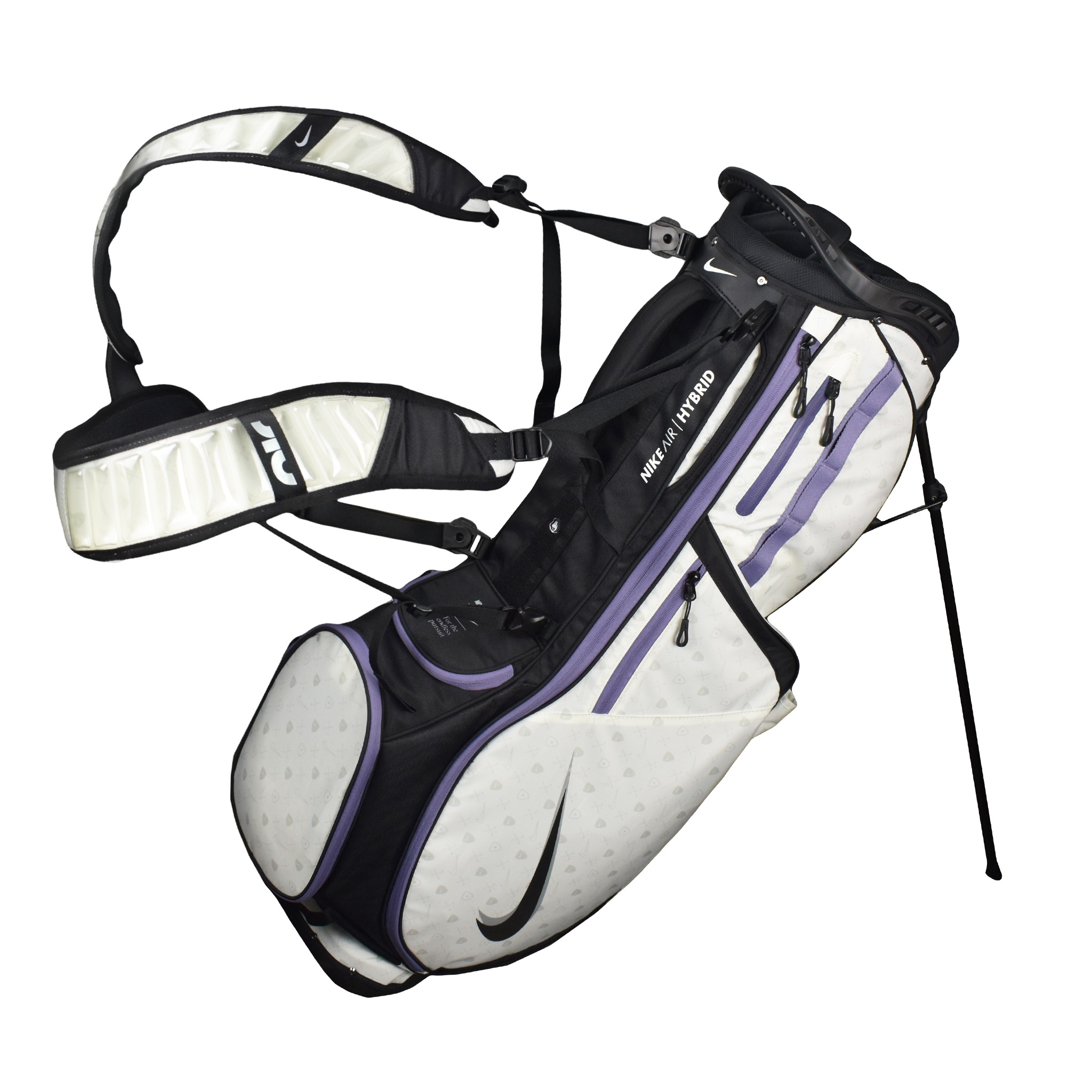 Nike Golf Ladies Air Hybrid 2 Stand Bag