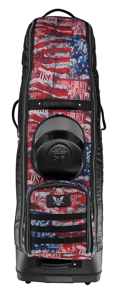 Subtle Patriot Golf Tier 1 Travel Cover