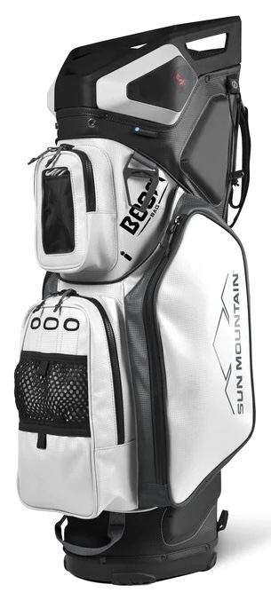 Sun Mountain Golf Prior Generation Boom 5-Way Cart Bag