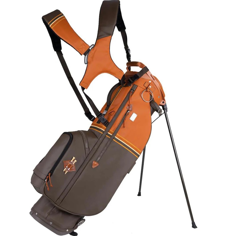 Sun Mountain Golf Prior Generation Mid-Stripe 14 Way Stand Bag