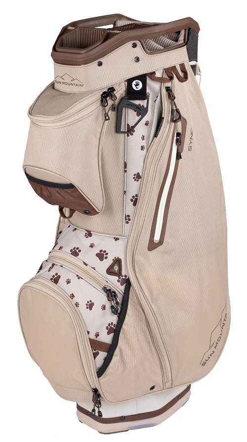 Sun Mountain Golf Prior Generation Ladies Sync Cart Bag